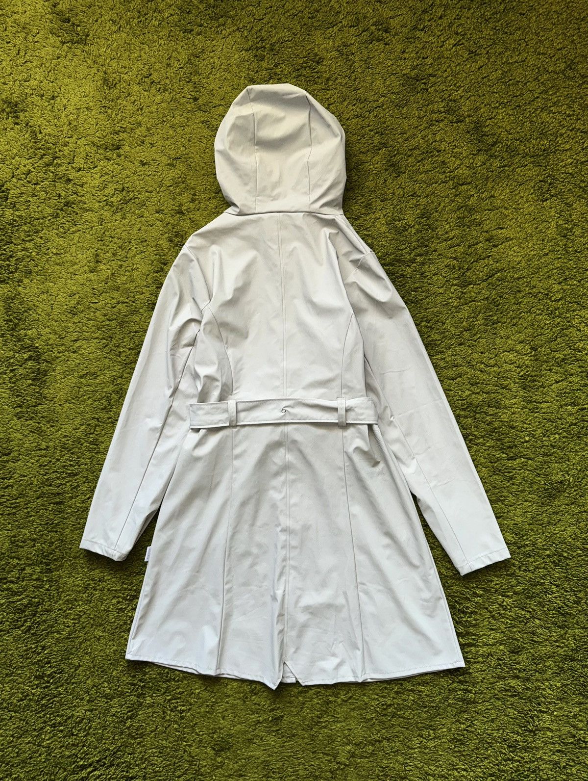 Rains Rains belted raincoat jacket Size US S / EU 44-46 / 1 - 3 Thumbnail