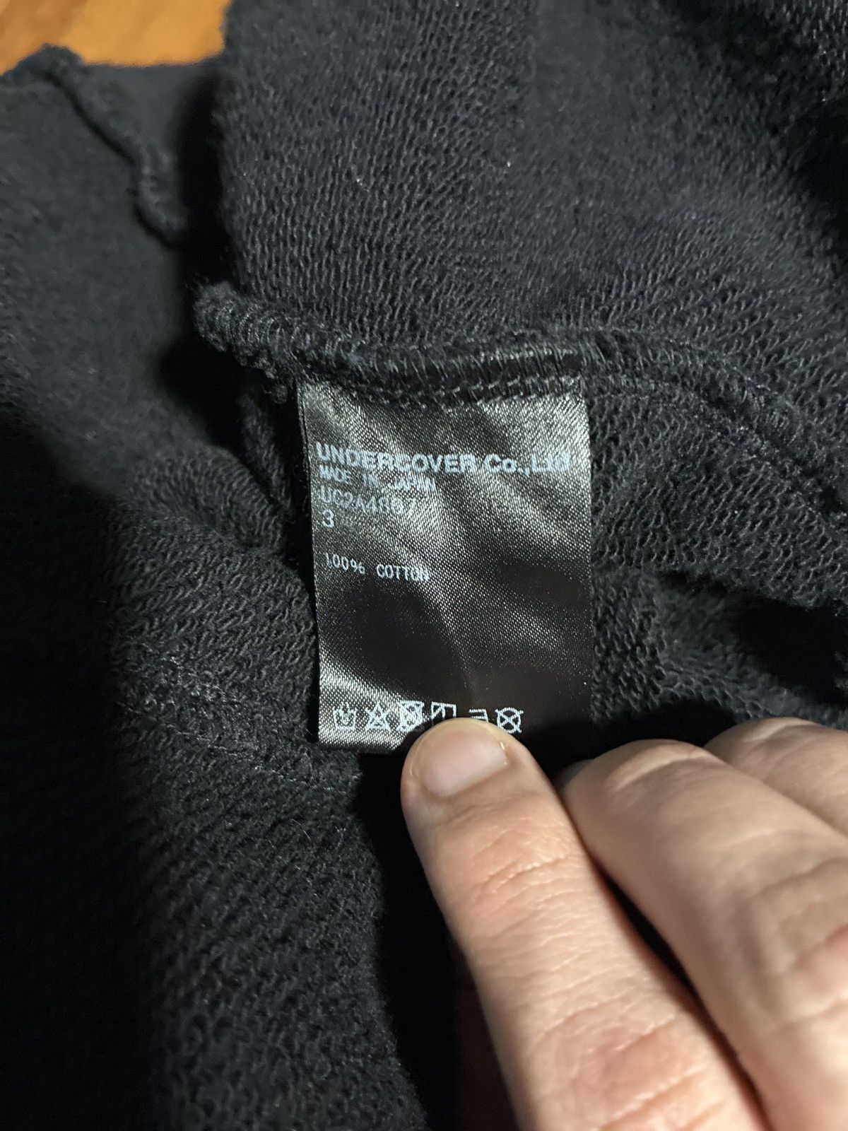 Undercover undercover x evangelion UNIT 02 plugsuit sweater Size US L / EU 52-54 / 3 - 4 Thumbnail
