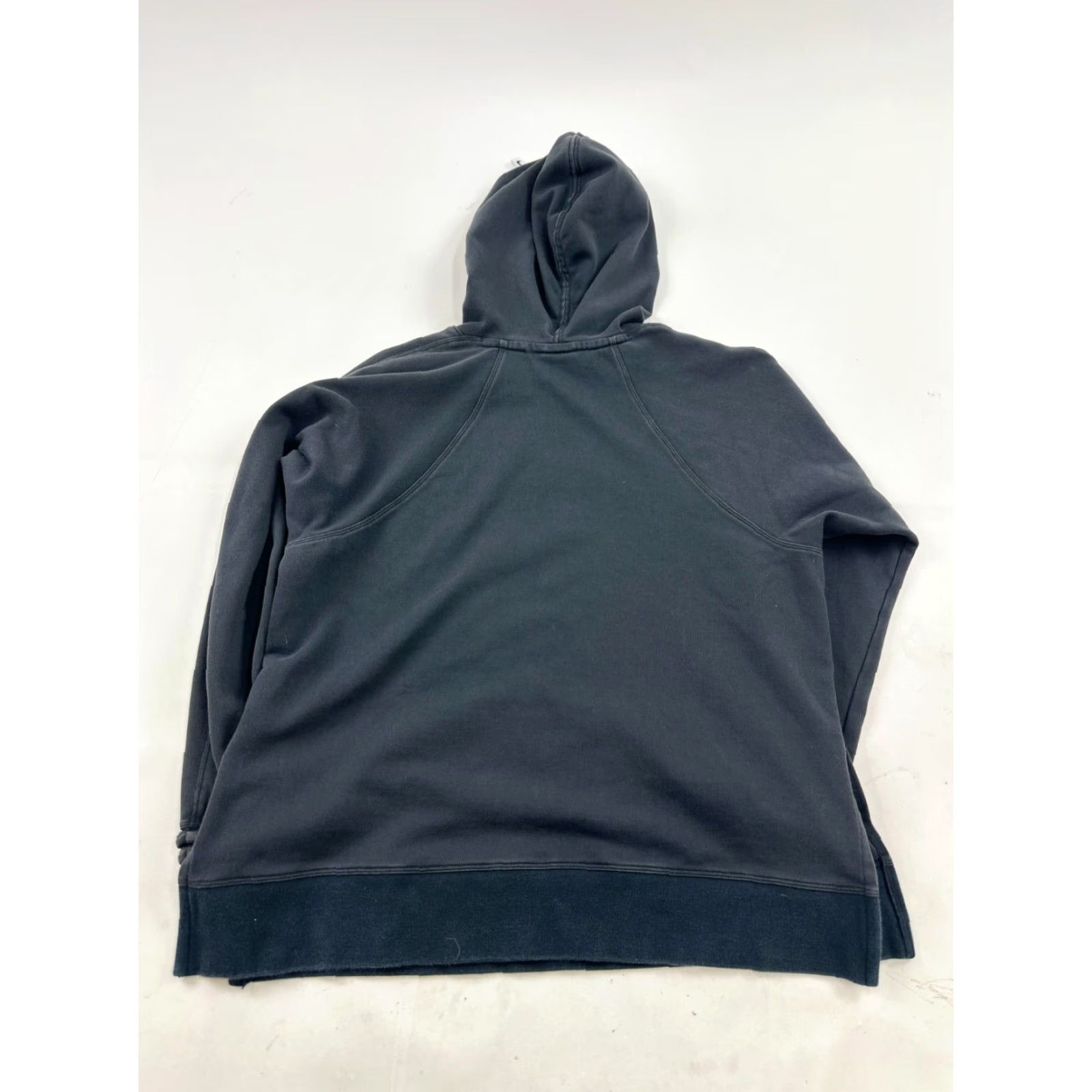 Nike Nike Sweatshirt Hoodie Womens Small Black Dri-Fit Sportswear Swoosh Tech Size S / US 4 / IT 40 - 2 Thumbnail