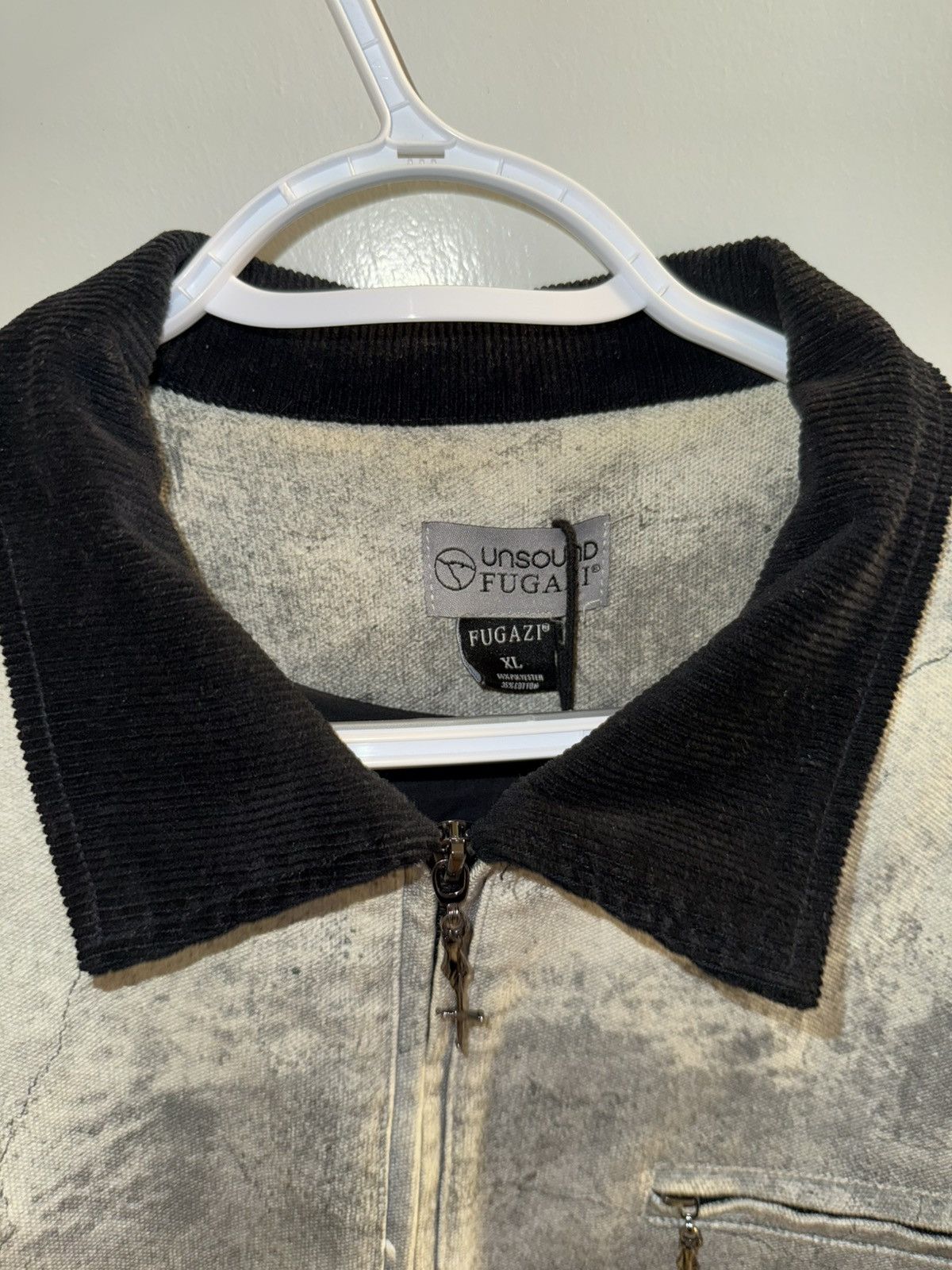Fugazi Fugazi Unsound Rags Detroit Jacket + Double Knee Pants Set Size US XL / EU 56 / 4 - 2 Thumbnail