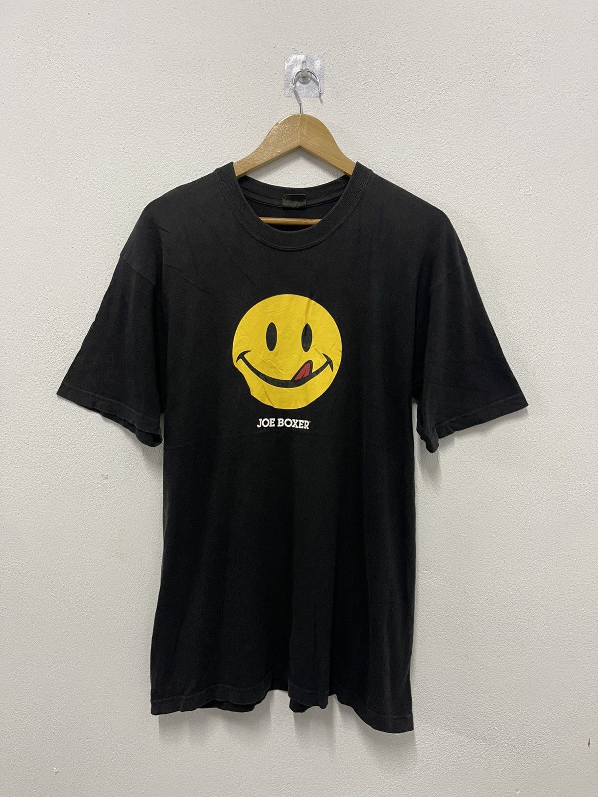 Joe Boxer × Vintage Joe Boxer t-shirt 📸 Size US L / EU 52-54 / 3 - 1 Thumbnail
