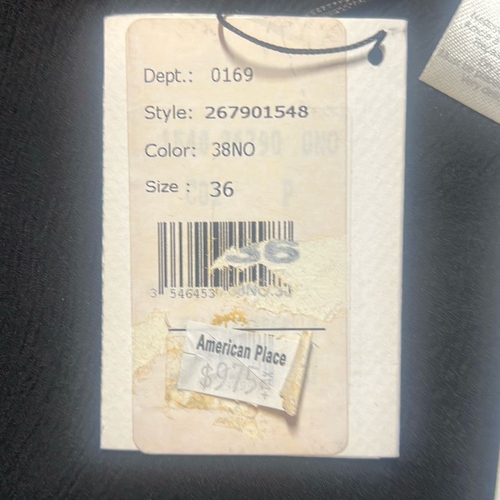 Celine NWT Celine Black Silk Wrap Dress (012) Size S / US 4 / IT 40 - 14 Thumbnail