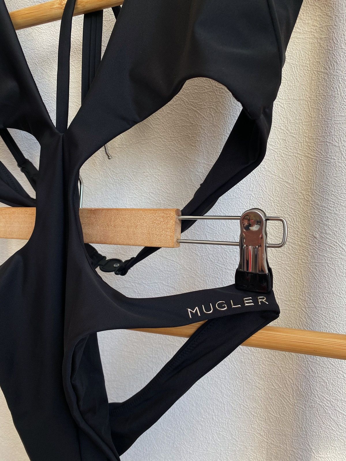 Mugler Mugler x H&M Cut Out Swimsuit Size M / US 6-8 / IT 42-44 - 13 Thumbnail