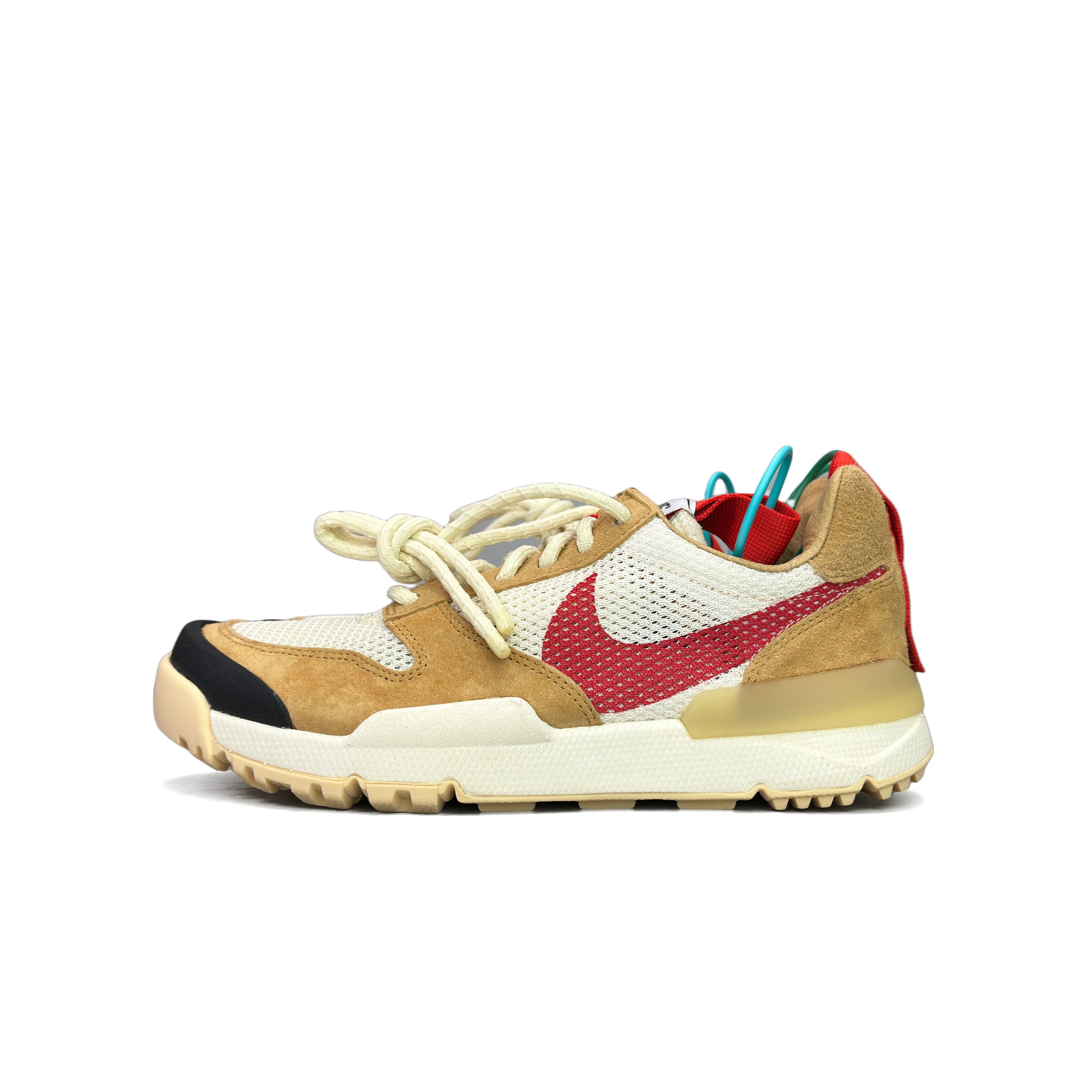 Nike Tom Sachs x Nike Mars Yard 3.0 Sneakers US 5.5 Size US 5.5 / EU 38 - 1 Thumbnail
