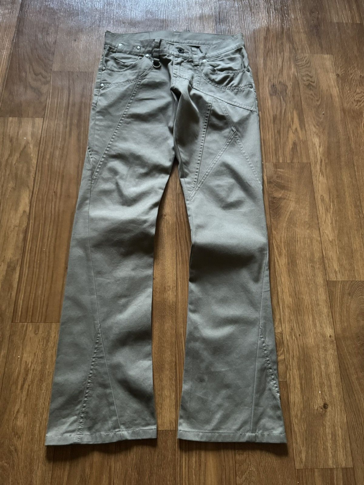 Tornado mart pants