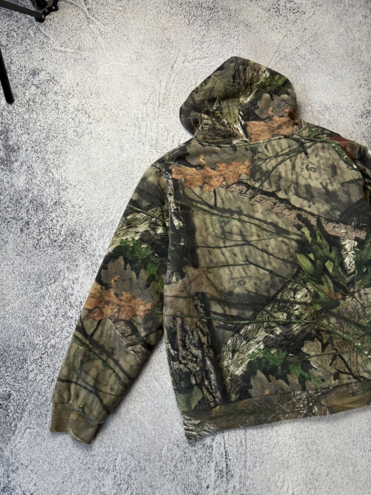 Carhartt Crazy Vintage Y2K Realtree Camo Zip Hoodie Carhartt Style Size US M / EU 48-50 / 2 - 19 Thumbnail