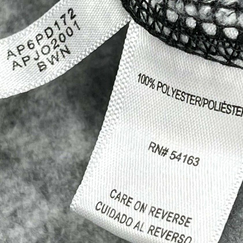 Vintage Marc New York Performance Jacket Women Size S Gray Athleisure Jacket Size S / US 4 / IT 40 - 5 Thumbnail