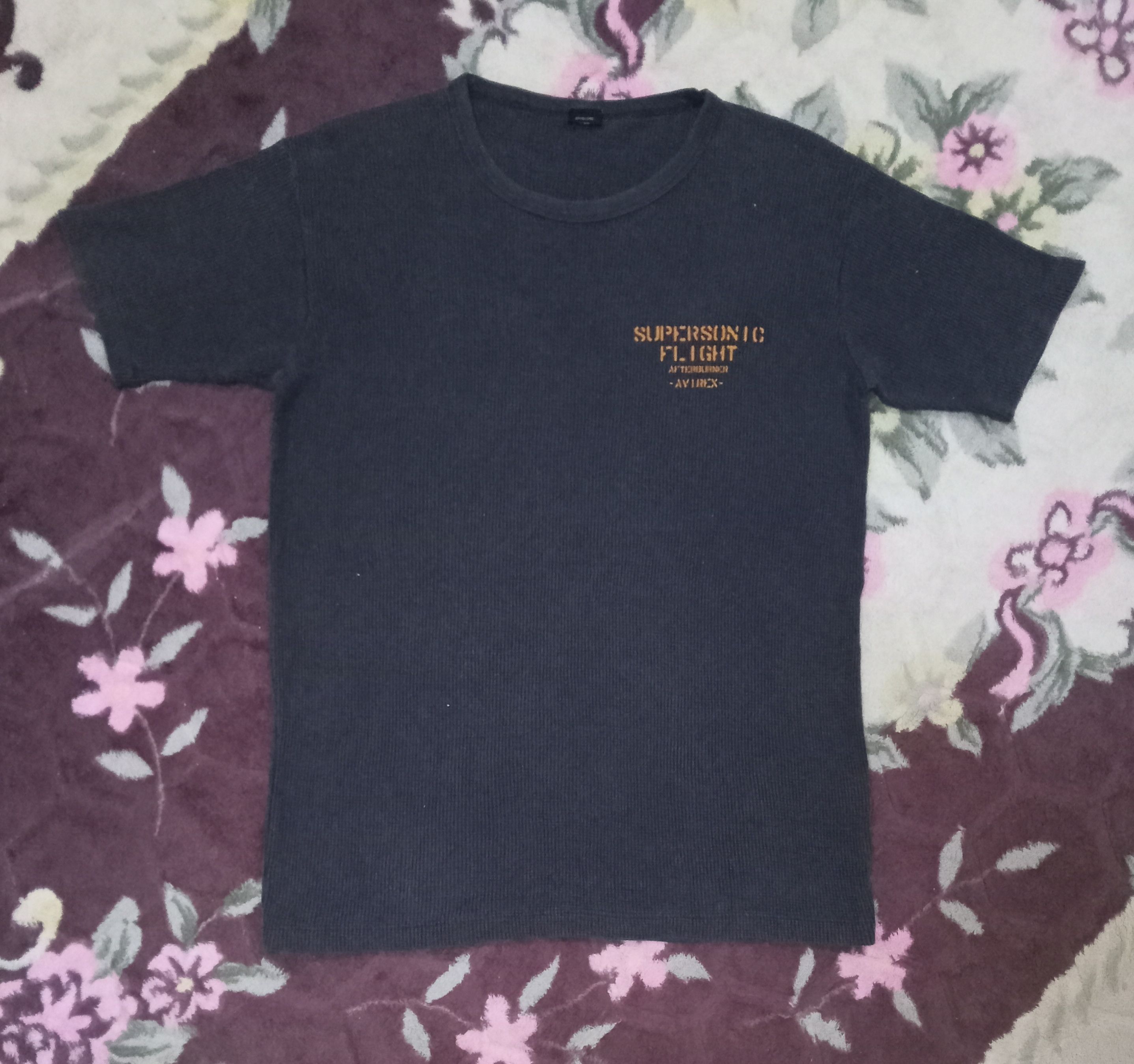 Avirex Avirex Naval Pilot Club T Shirt Size US L / EU 52-54 / 3 - 2 Thumbnail