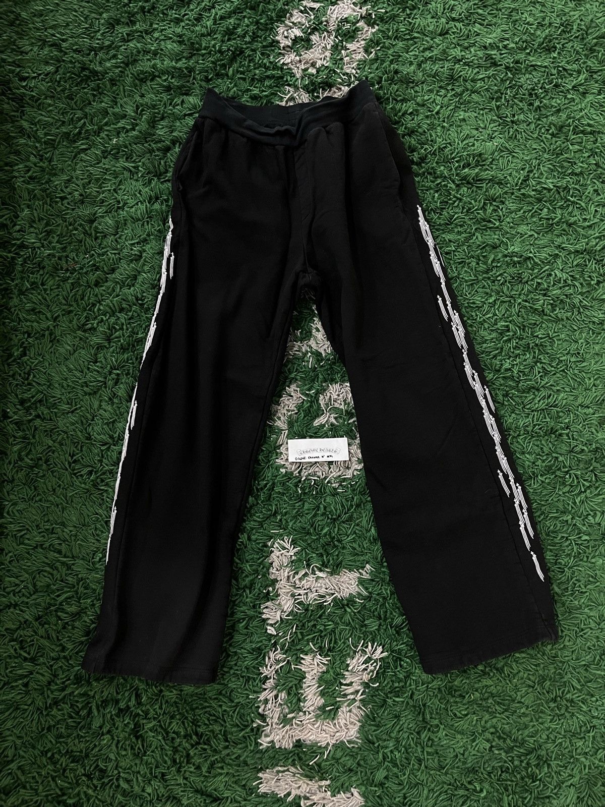 Chrome Hearts Chrome Hearts Dagger VINTAGE Loungepant Size US 32 / EU 48 - 1 Thumbnail