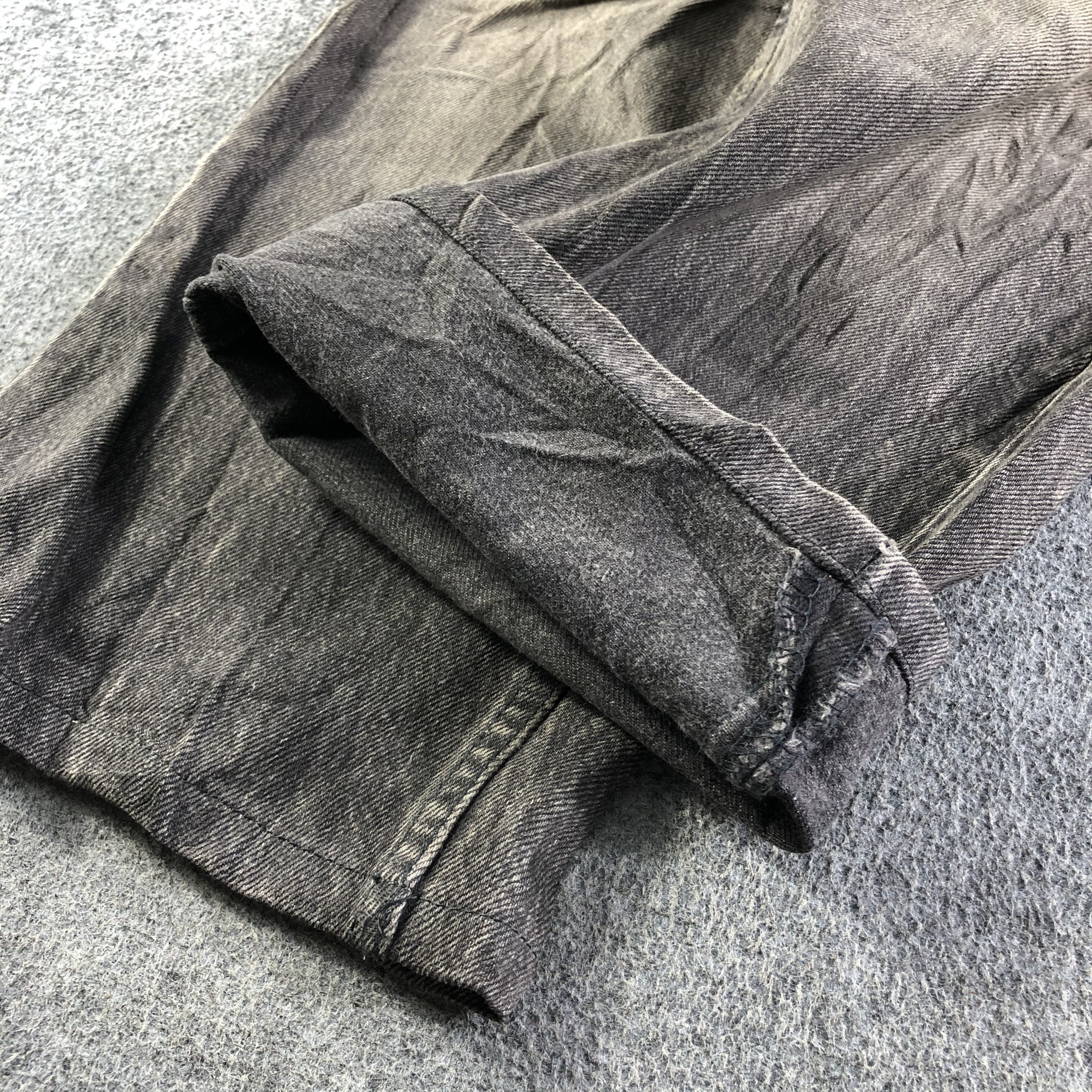 Levi's Vintage Levis 501 Jeans-J3617 Size US 35 - 6 Thumbnail