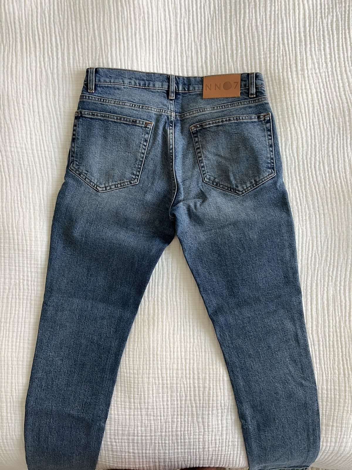 NN07 NN07 Jeans Size US 30 / EU 46 - 2 Thumbnail