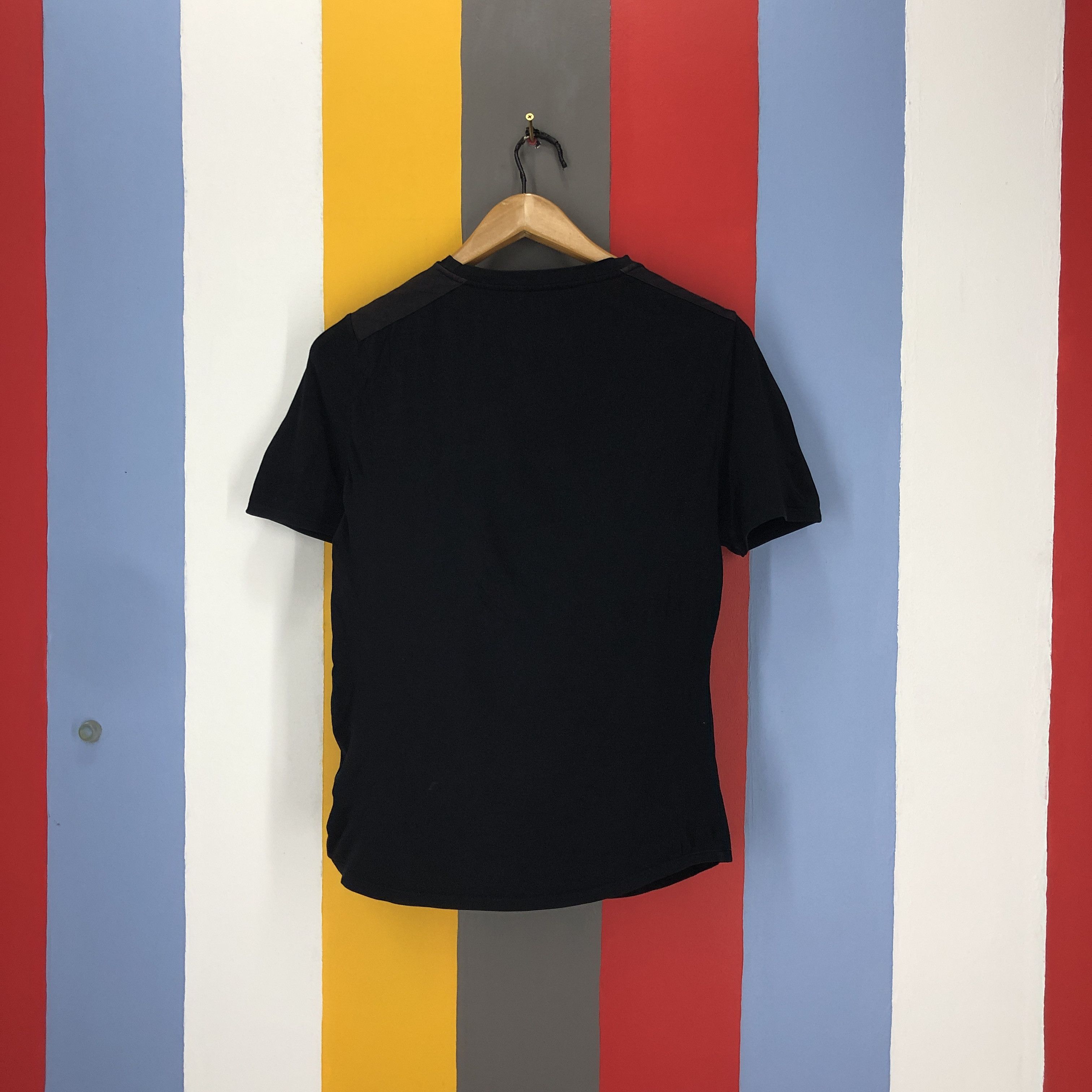 Burberry BURBERRY LONDON Small Logo T Shirt #1605/02 Size S / US 4 / IT 40 - 7 Thumbnail