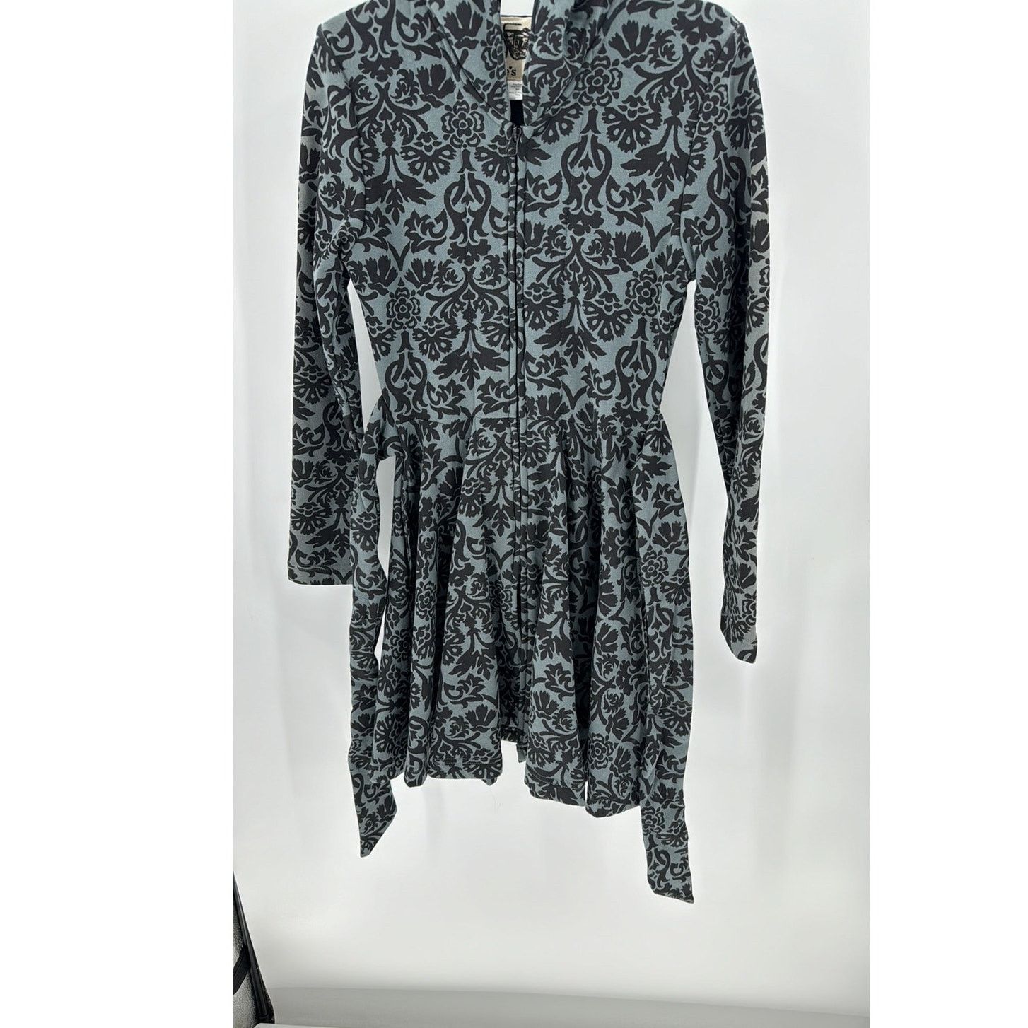 Other Effie’s Heart Claudia Coat damask print size xs whimisigoth Size XS / US 0-2 / IT 36-38 - 6 Thumbnail
