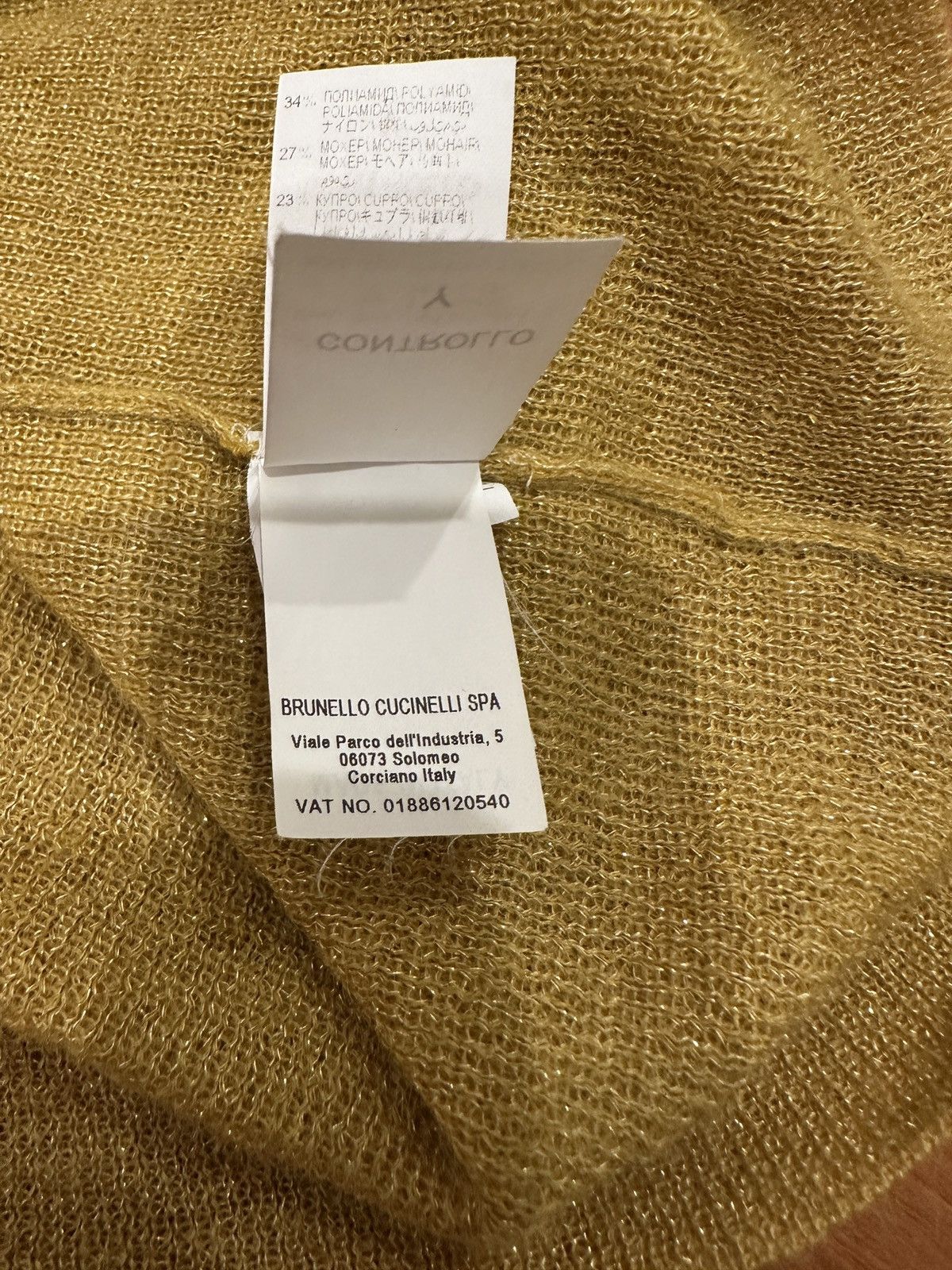 Brunello Cucinelli Top Size S / US 4 / IT 40 - 7 Thumbnail