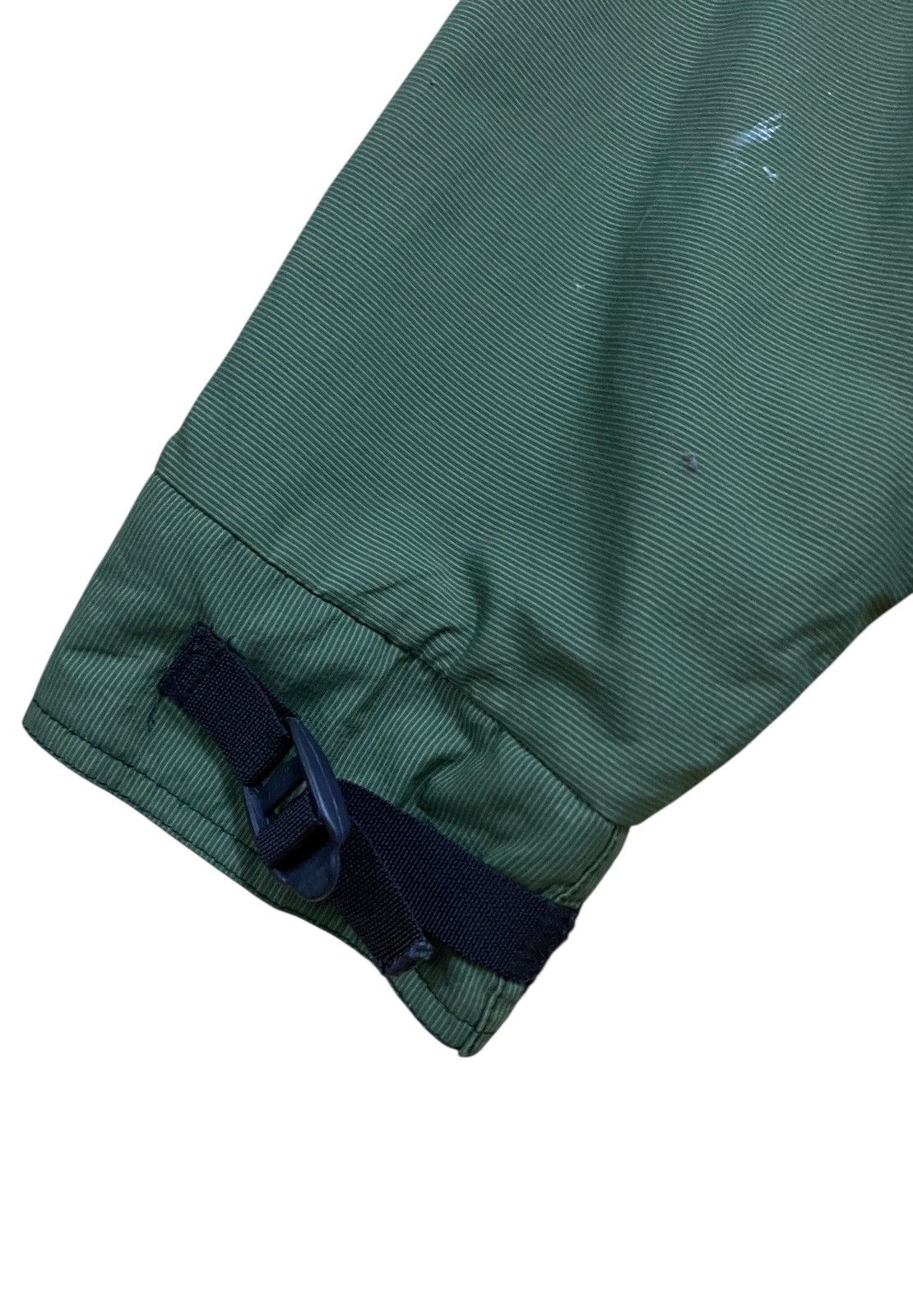 Vintage Vintage Brand Bamboo Curtains Anorak Jacket 1990s Size US L / EU 52-54 / 3 - 5 Thumbnail