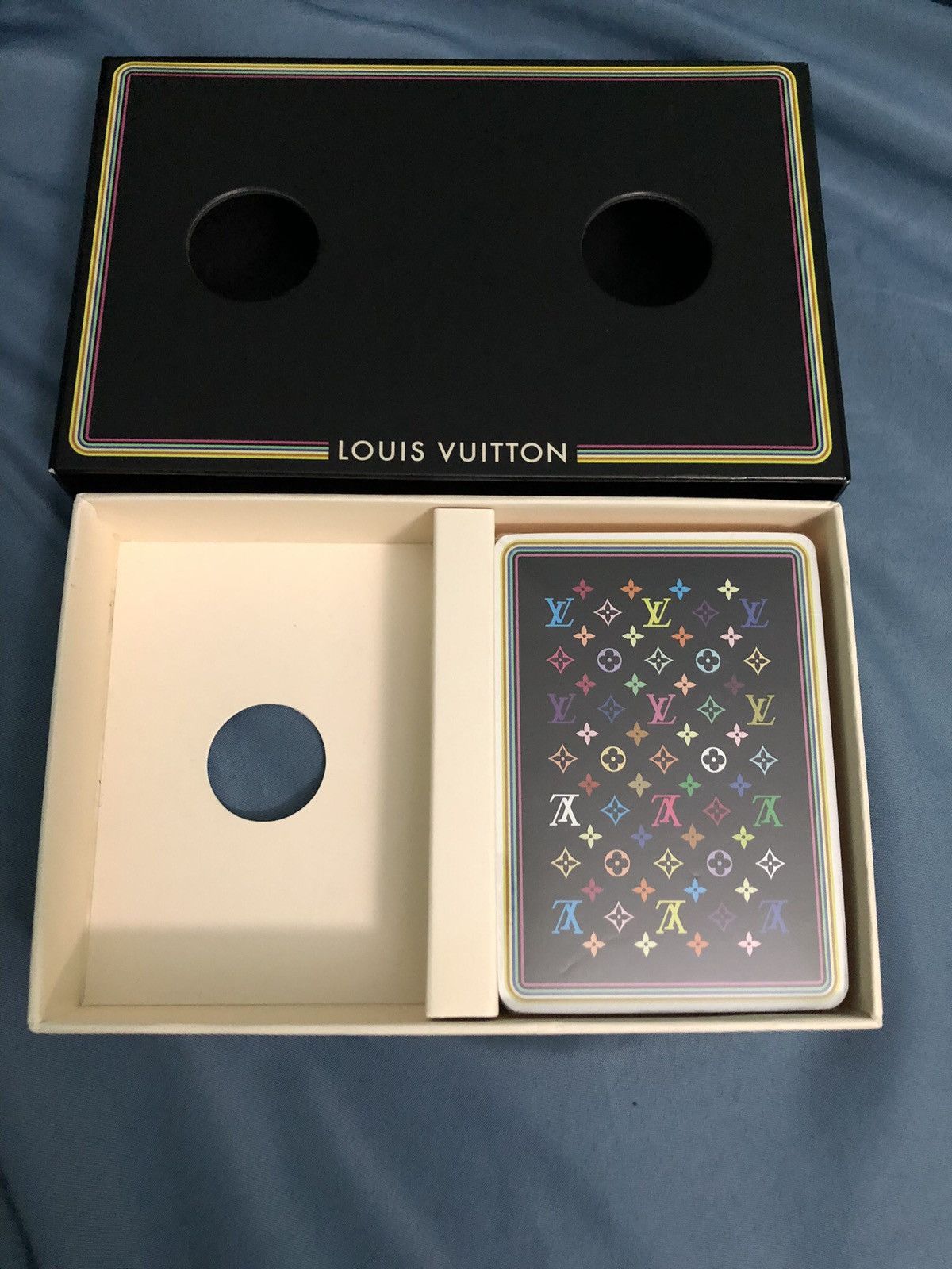 Louis Vuitton LOUIS VUITTON TAKASHI MURIKAMI CARDS. SINGLE CARD Size ONE SIZE - 1 Thumbnail