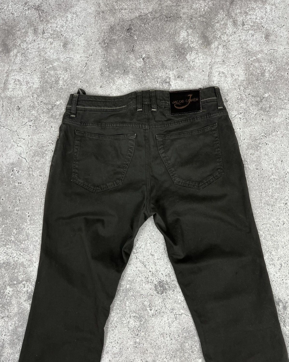 Jacob Cohen Jacob Cohen 688 Jeans Trousers Pants Brown Size US 33 - 2 Thumbnail