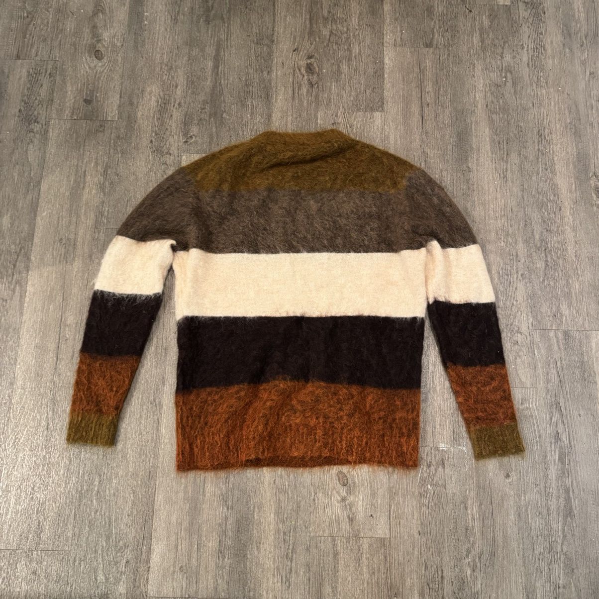 Acne Studios Albah Mohair Sweater Size US L / EU 52-54 / 3 - 3 Thumbnail