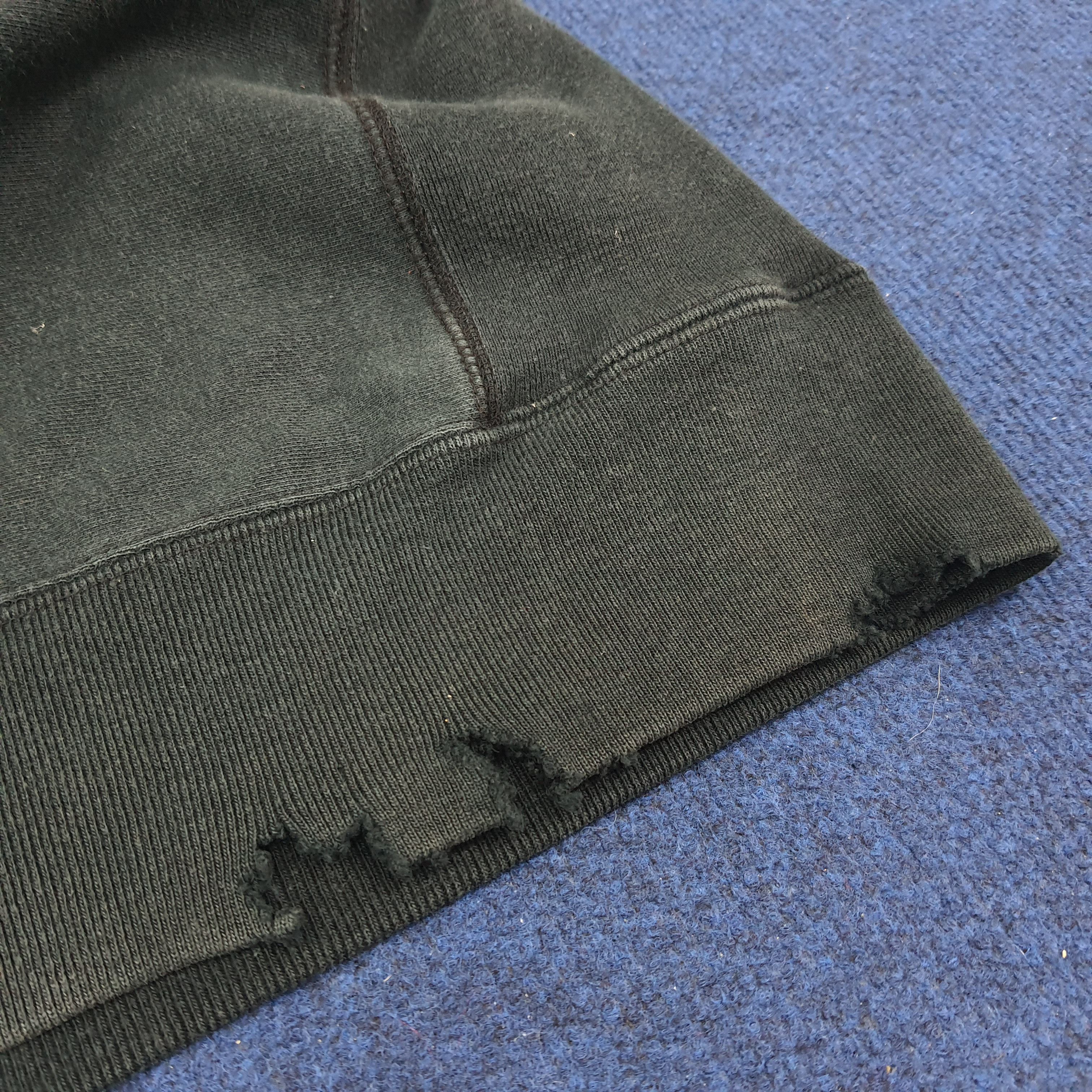 Vintage Vintage Supreme x Custom Stussy Logo Hoodie C215N20 Size US L / EU 52-54 / 3 - 11 Thumbnail