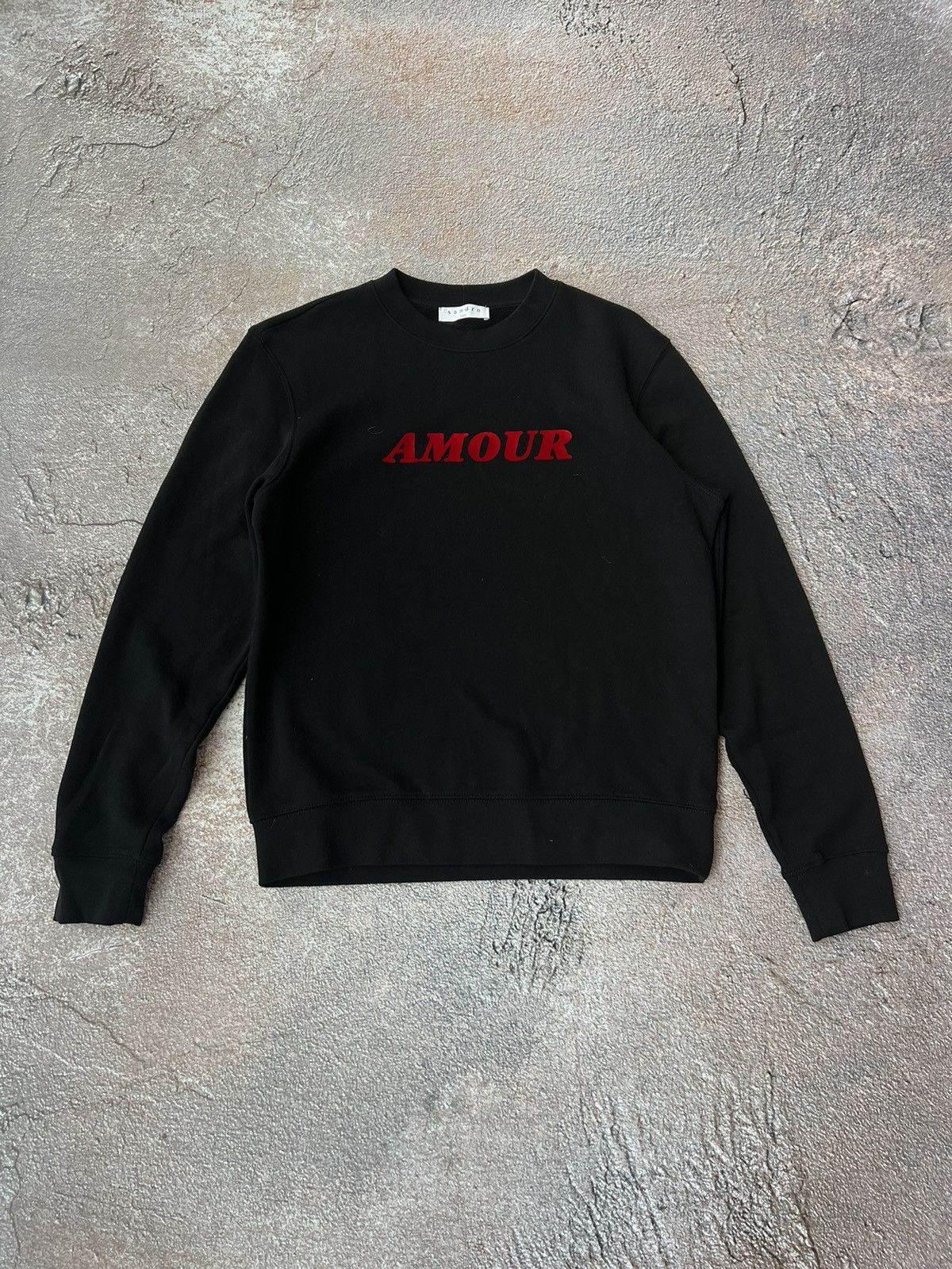 Sweat sandro amour sale