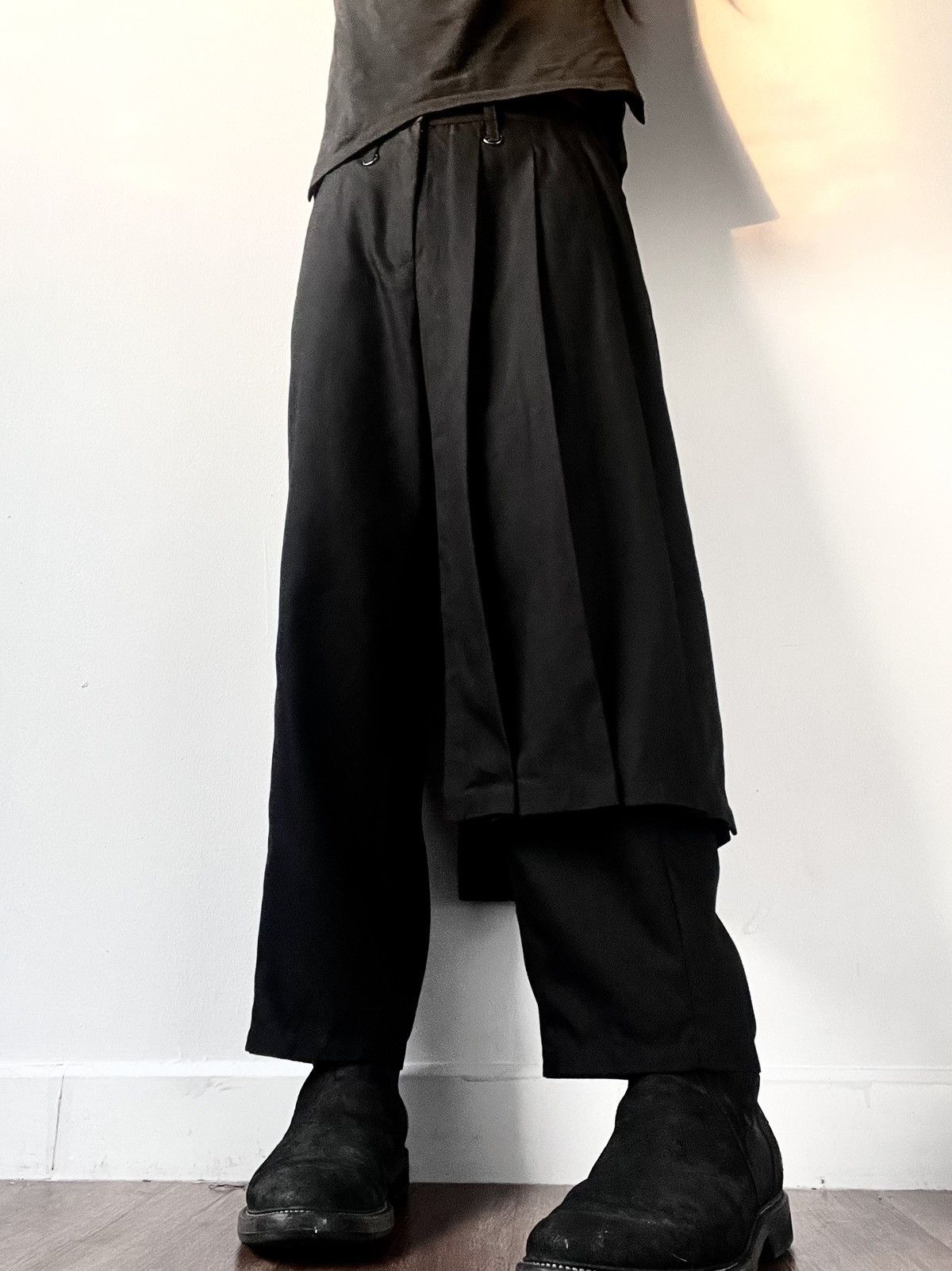 CIVARIZE Civarize Avant-Garde Layer Pants Size US 32 / EU 48 - 4 Thumbnail