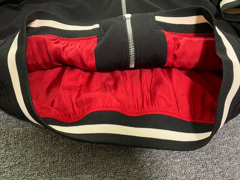 Fear of God Fear of God Black silk jacket Size US M / EU 48-50 / 2 - 4 Thumbnail