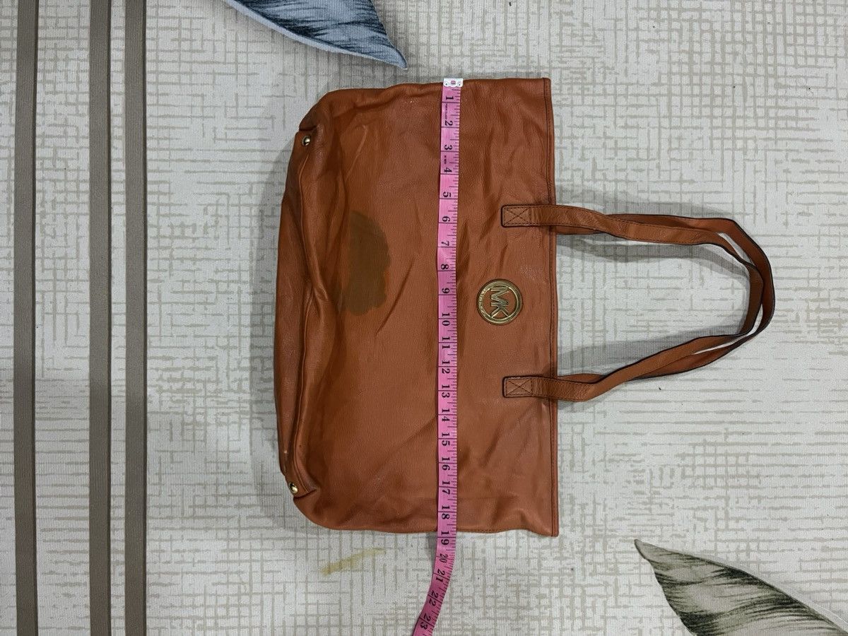 Michael Kors MICHAEL KORS tote bag vintage leather Size ONE SIZE - 12 Thumbnail