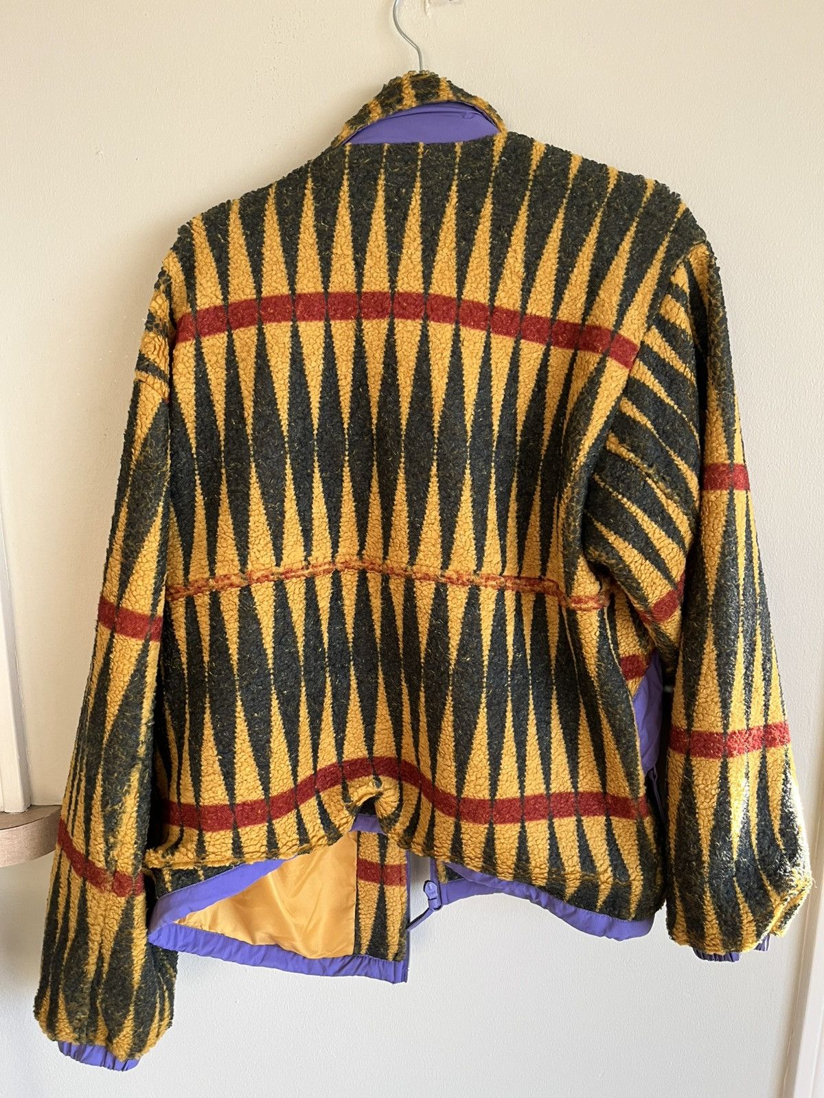 Brain Dead Brain Dead Fleece Zip Size US M / EU 48-50 / 2 - 2 Thumbnail