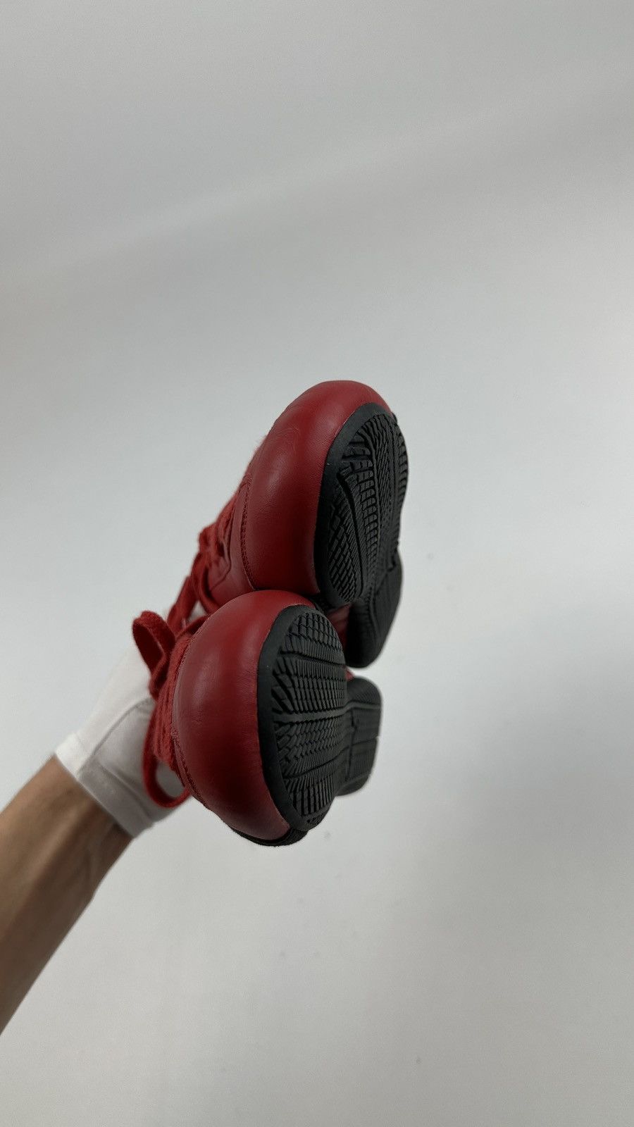 Puma Vintage Puma Speedcat Dark Red Sneakers Size US 5 / IT 35 - 10 Thumbnail