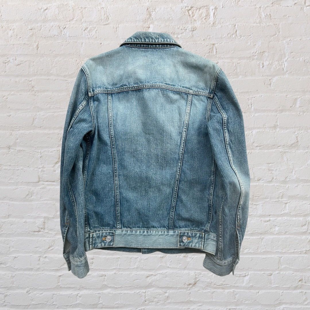 Givenchy GIVENCHY Studded Denim Jacket by Matthew M. Williams S Size US S / EU 44-46 / 1 - 17 Thumbnail