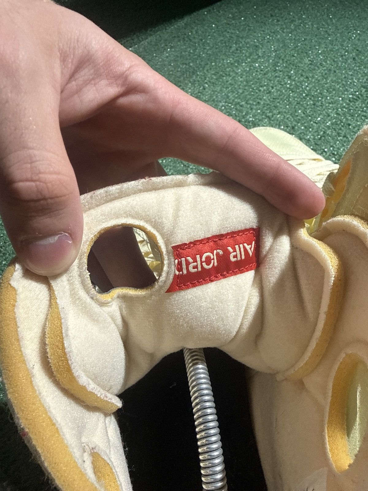 Jordan Brand × Off-White Jordan 5 Off White Sail Size US 13 / EU 46 - 9 Thumbnail