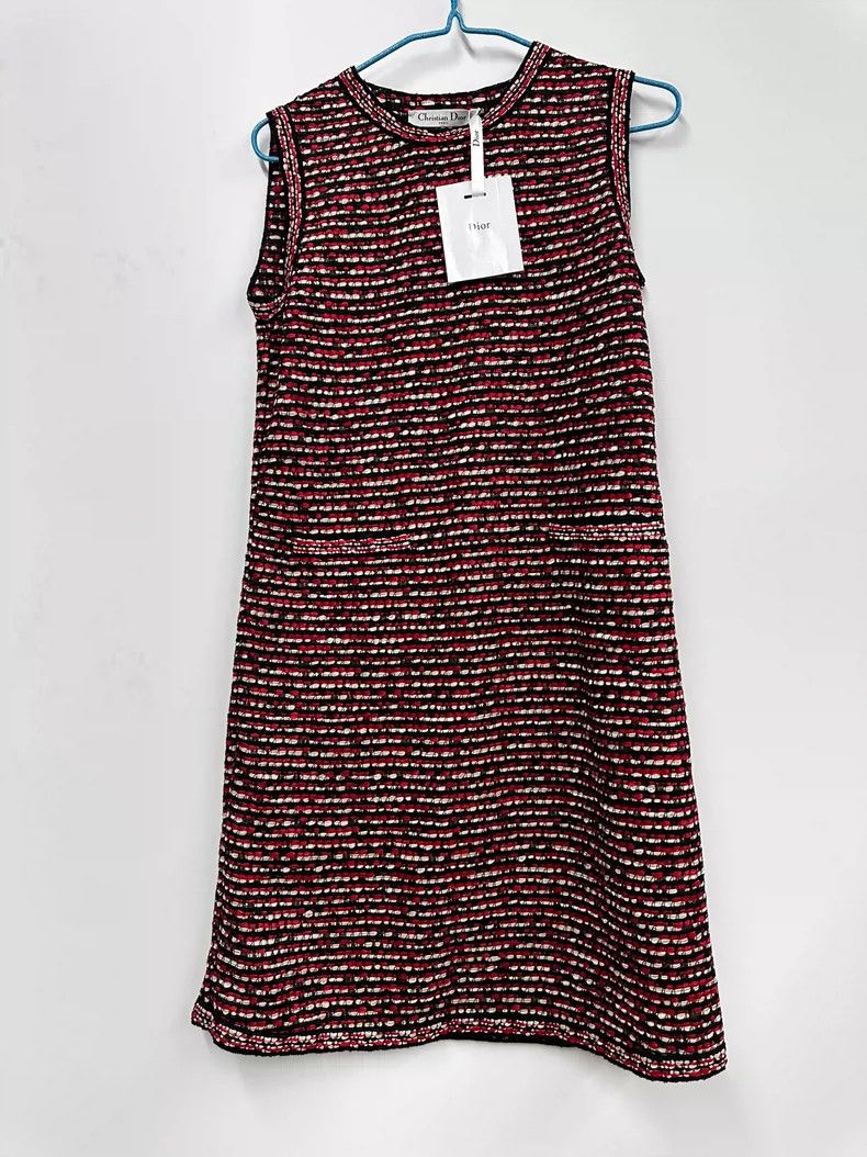 Dior Dior Dress Size XS / US 0-2 / IT 36-38 - 1 Thumbnail