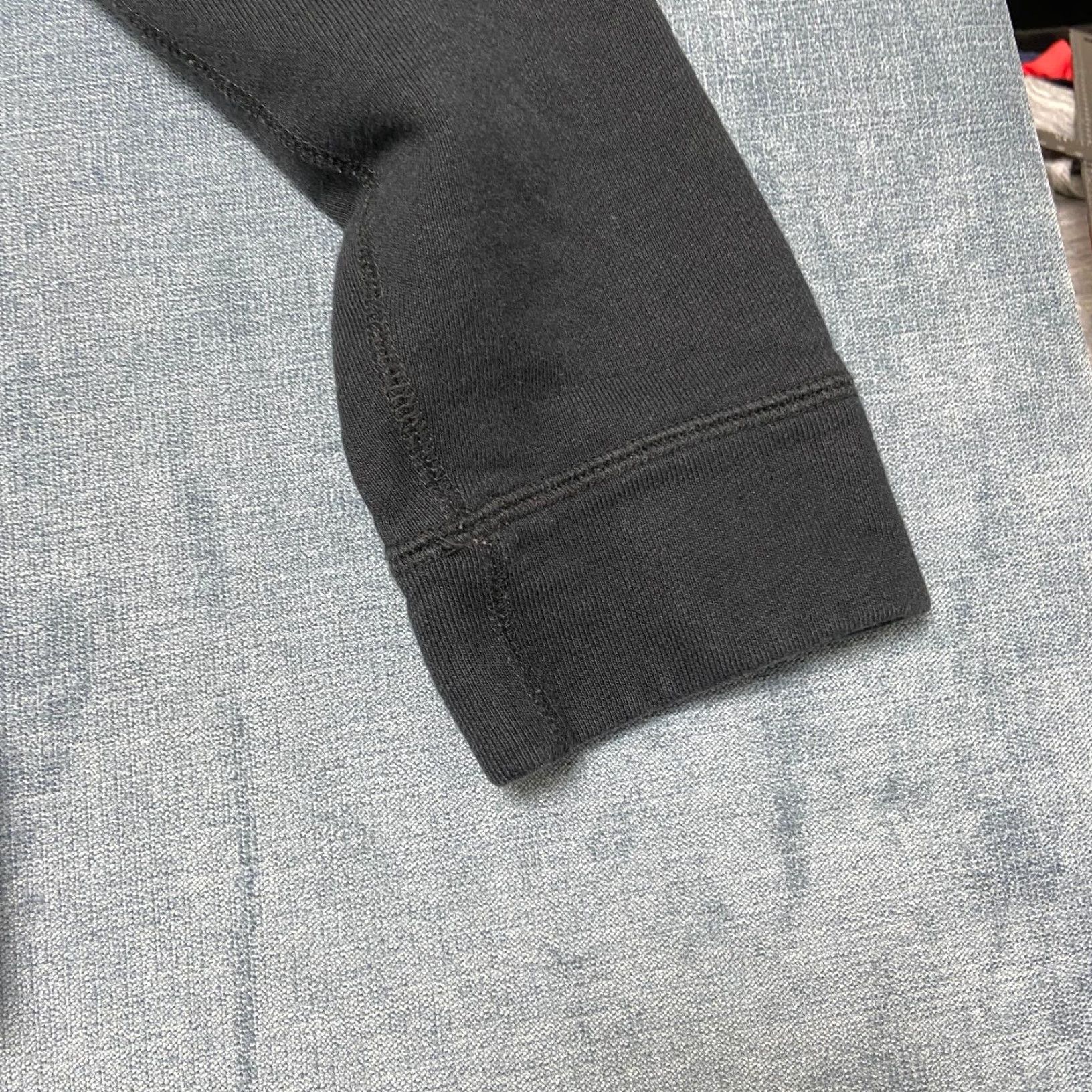 Jordan Brand VINTAGE Jordan Hoodie Mens 3XLT Black Paris Saint Germain F.C. Fleece Size US XXL / EU 58 / 5 - 5 Thumbnail
