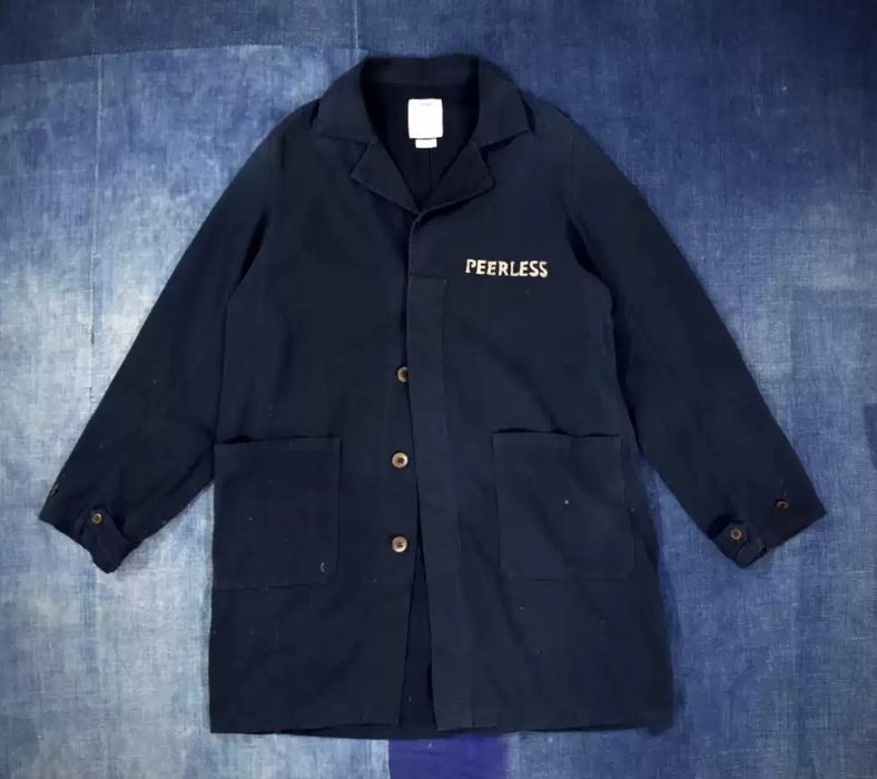 Visvim 2024 shop coat