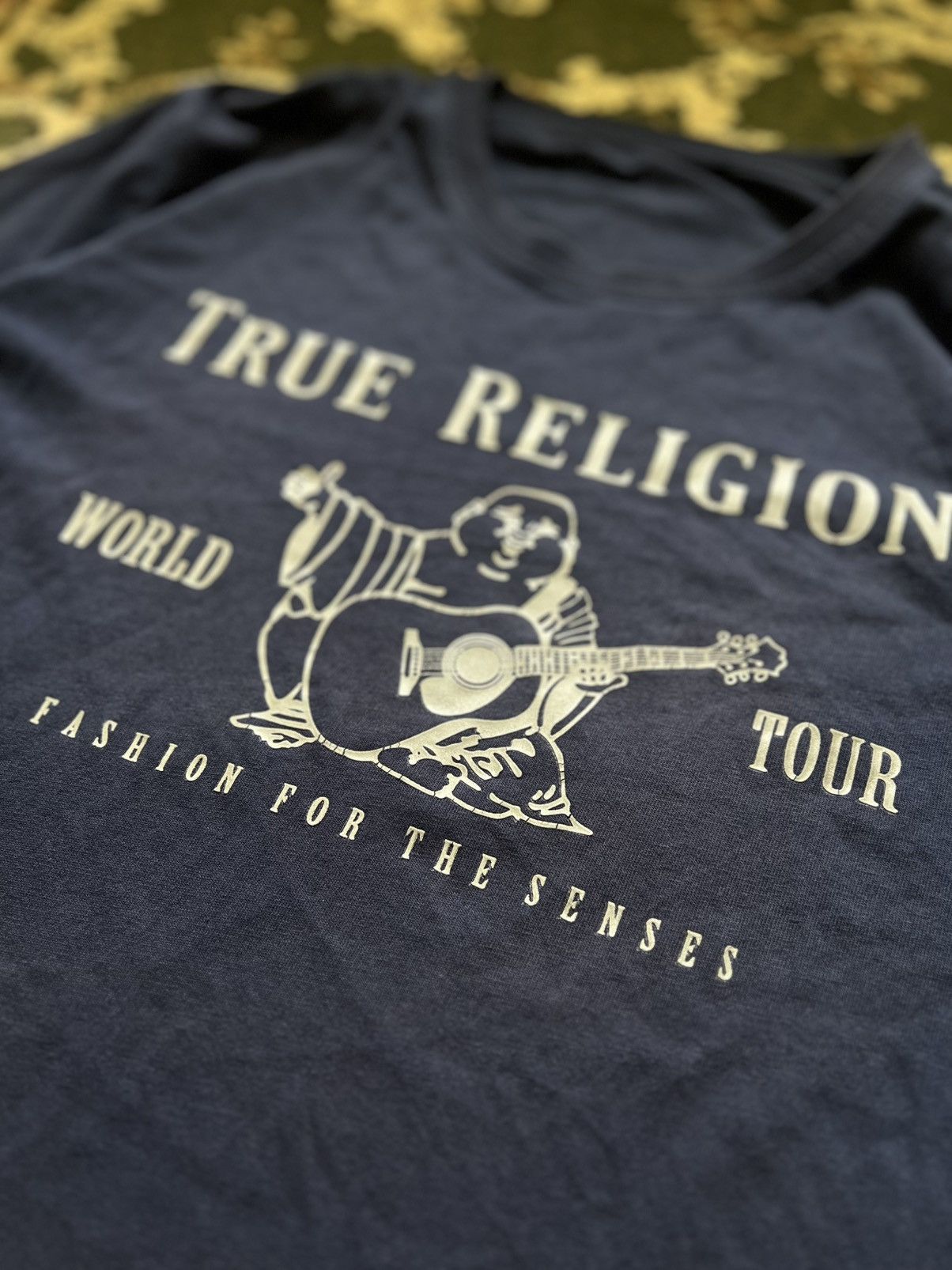 True Religion True Religion World Tour T-Shirt Size US M / EU 48-50 / 2 - 2 Thumbnail