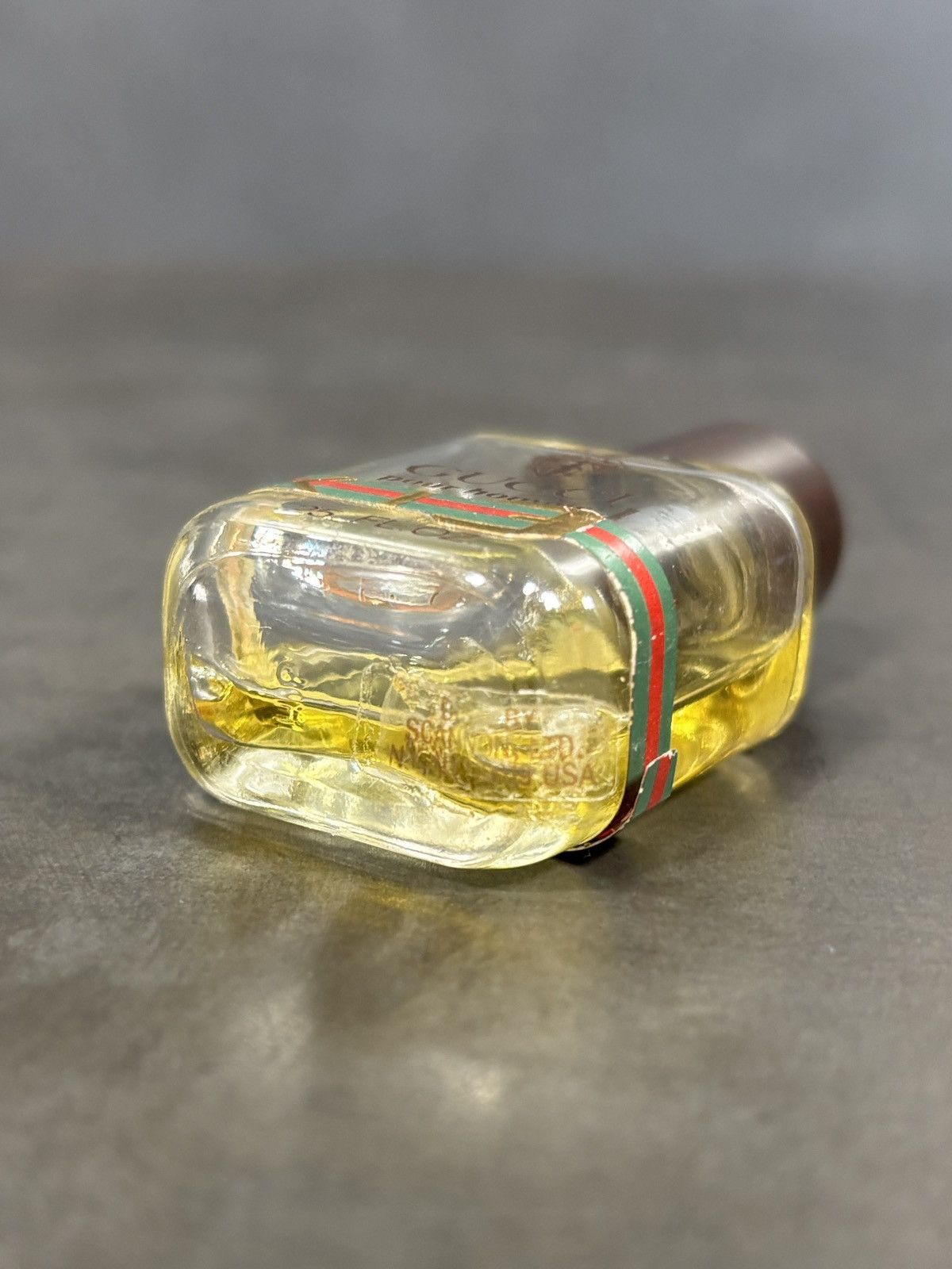 Gucci 1970s Gucci Pour Homme EDT Vintage Gucci Cologne Fragrance Size ONE SIZE - 7 Thumbnail