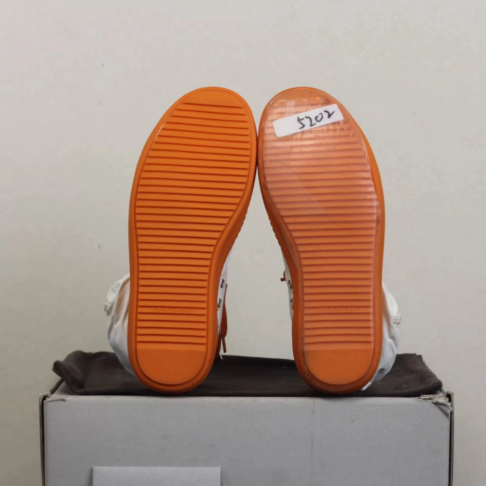 Rick Owens Drkshdw rick owens drkshdw high. Size US 8.5 / EU 41-42 - 6 Thumbnail