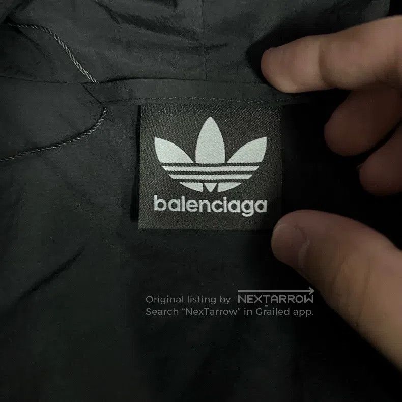 Balenciaga Balenciaga jacket Size US S / EU 44-46 / 1 - 8 Thumbnail