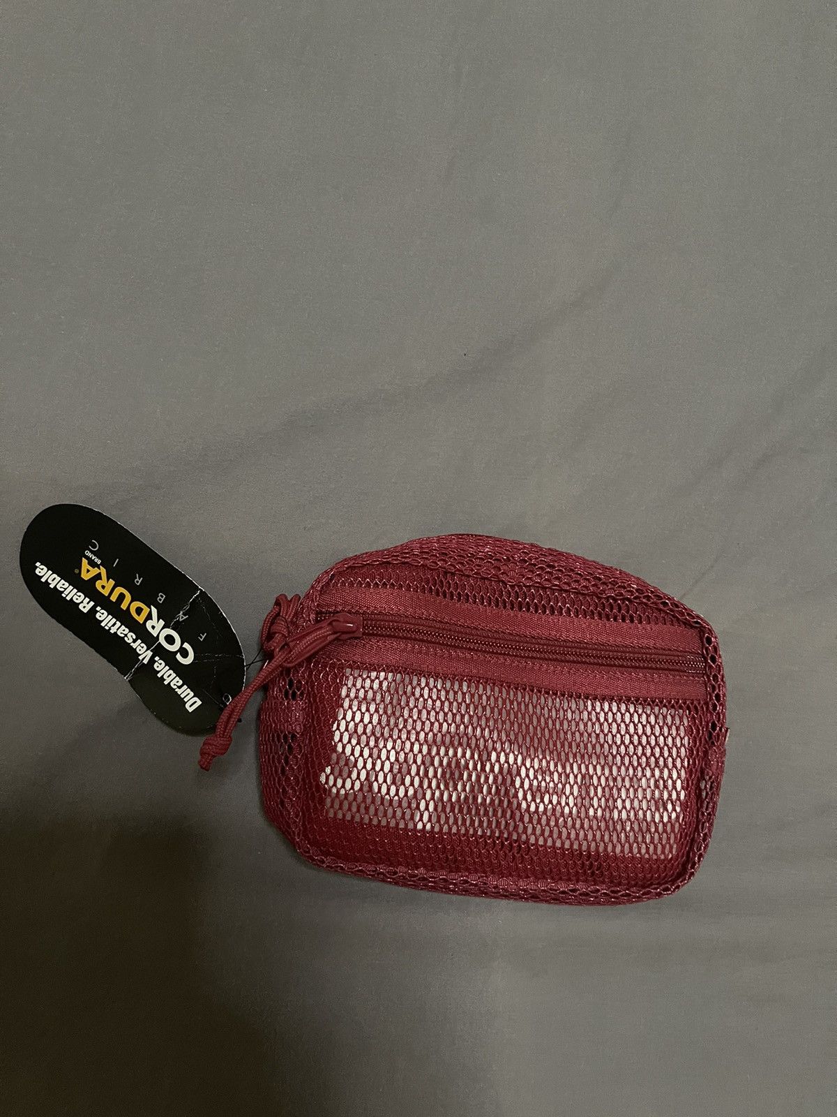Supreme Supreme ss20 small shoulder bag red Size ONE SIZE - 1 Thumbnail