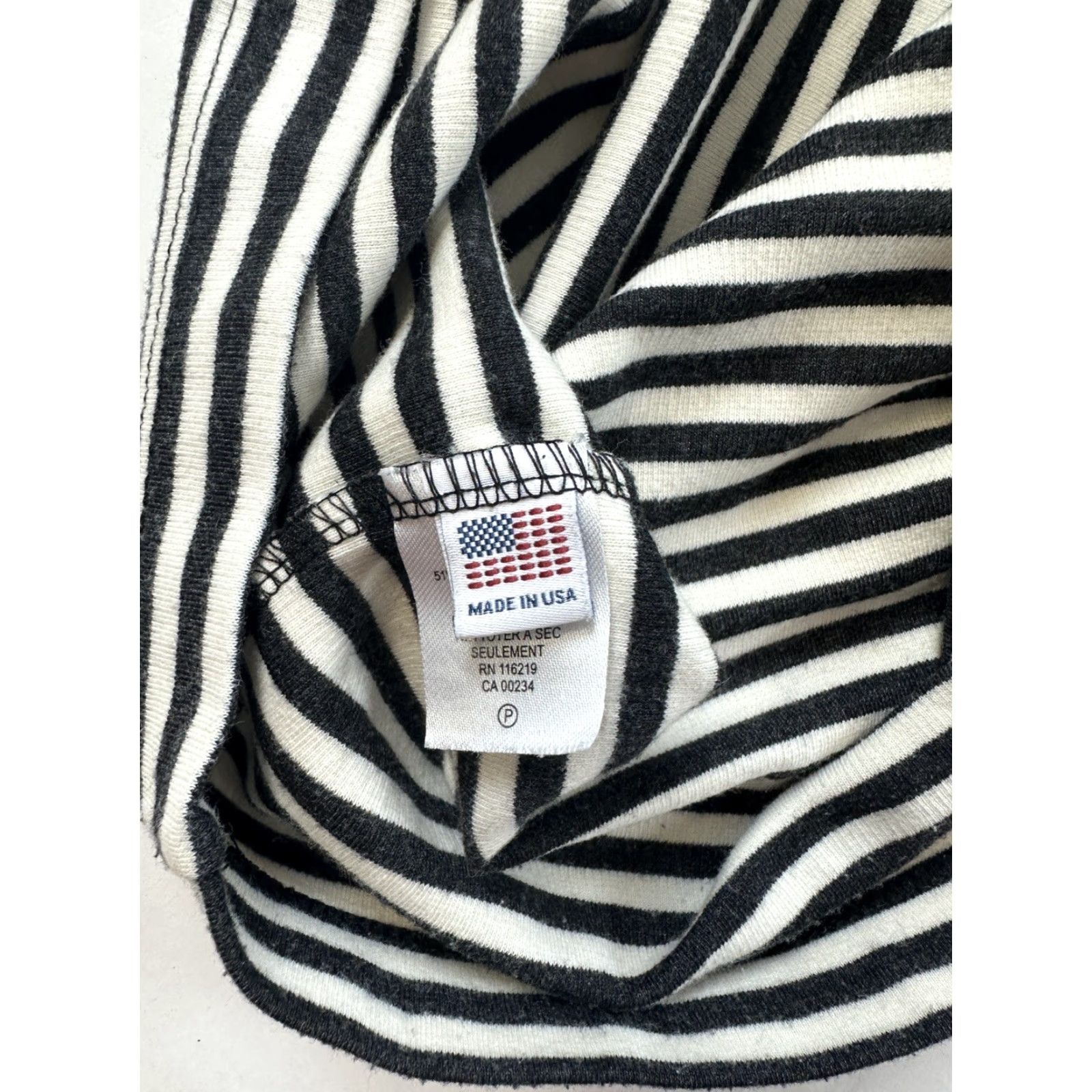 Steven Alan Steven Alan Dress Women’s Small Striped V-Neck Casual Shirt Dress Women S Multicolor Long Sleeve Size S / US 4 / IT 40 - 3 Thumbnail