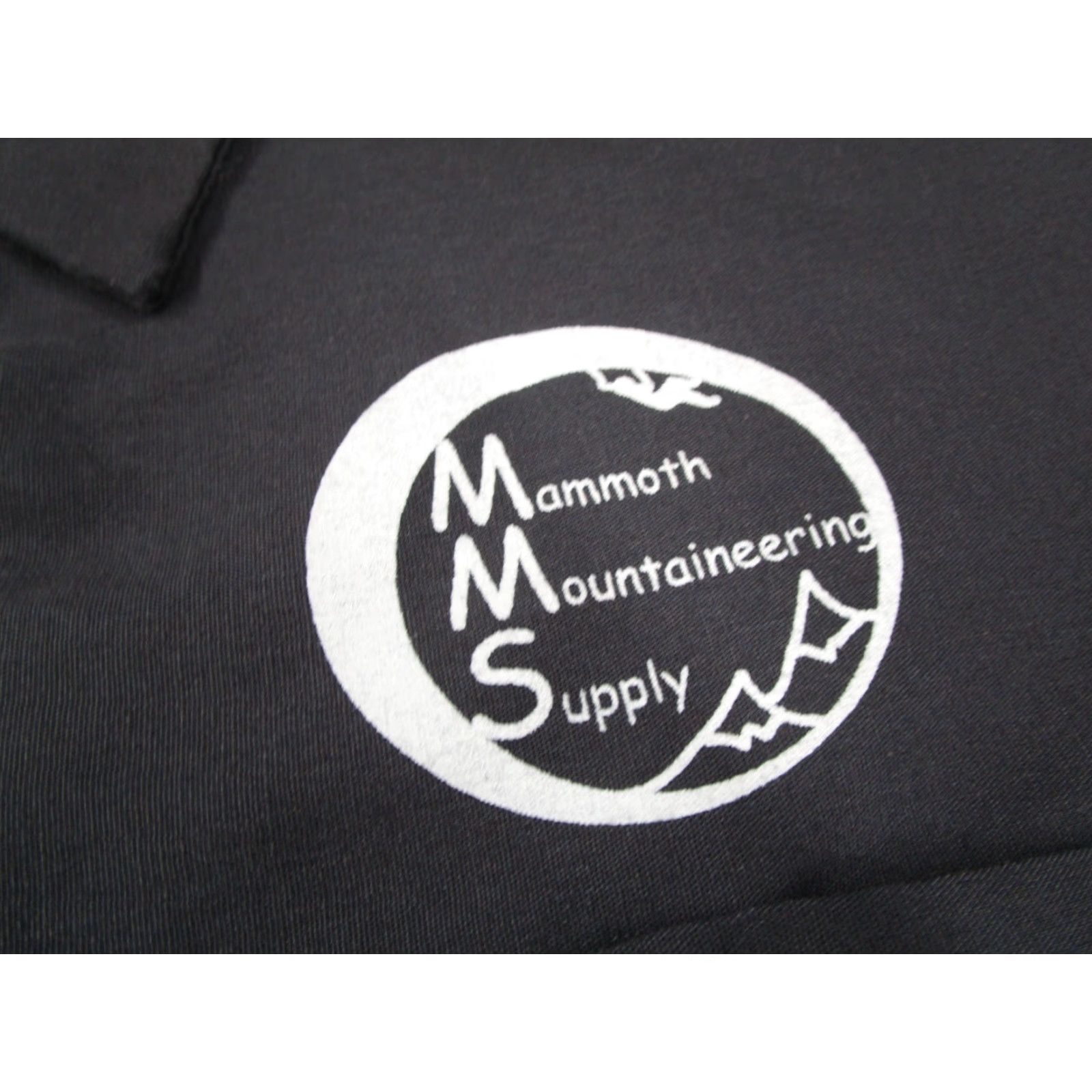 Red Kap Mammoth Mountain Shirt Red Kap Button-Up Short Sleeve Mens Large Gray with Pockets Casual Workwear Outdoor Bohemian 65% Polyester 35% Cotton Size US L / EU 52-54 / 3 - 2 Thumbnail