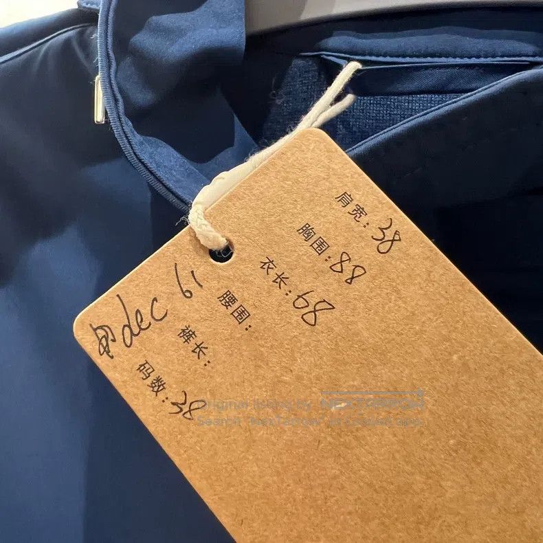 Loro Piana Loro Piana Traveler Four Pocket Jacket Size XS / US 0-2 / IT 36-38 - 5 Thumbnail