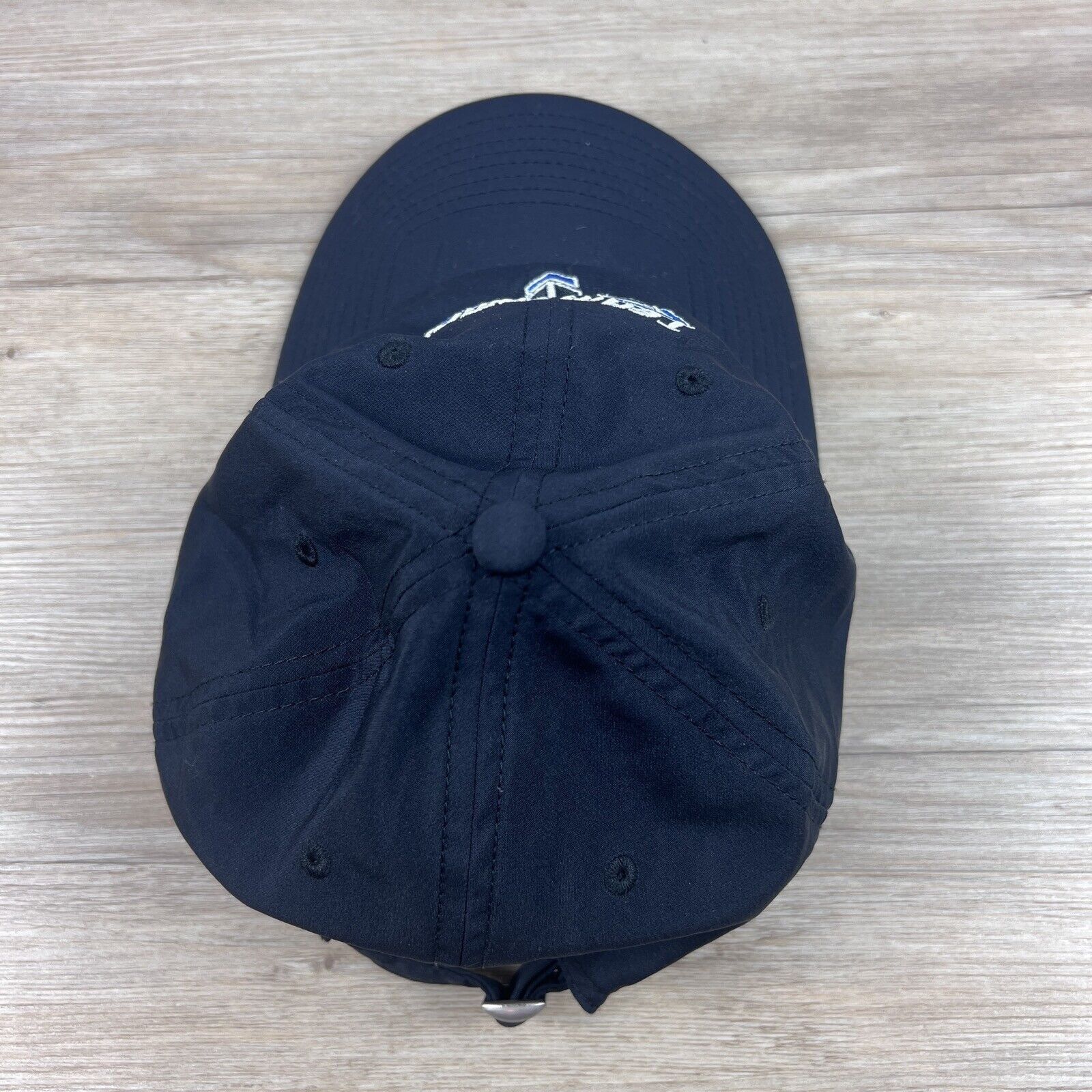 Other Team Tampa Hat Tampa Adjustable Hat Black Adjustable Hat Adu Size ONE SIZE - 8 Thumbnail