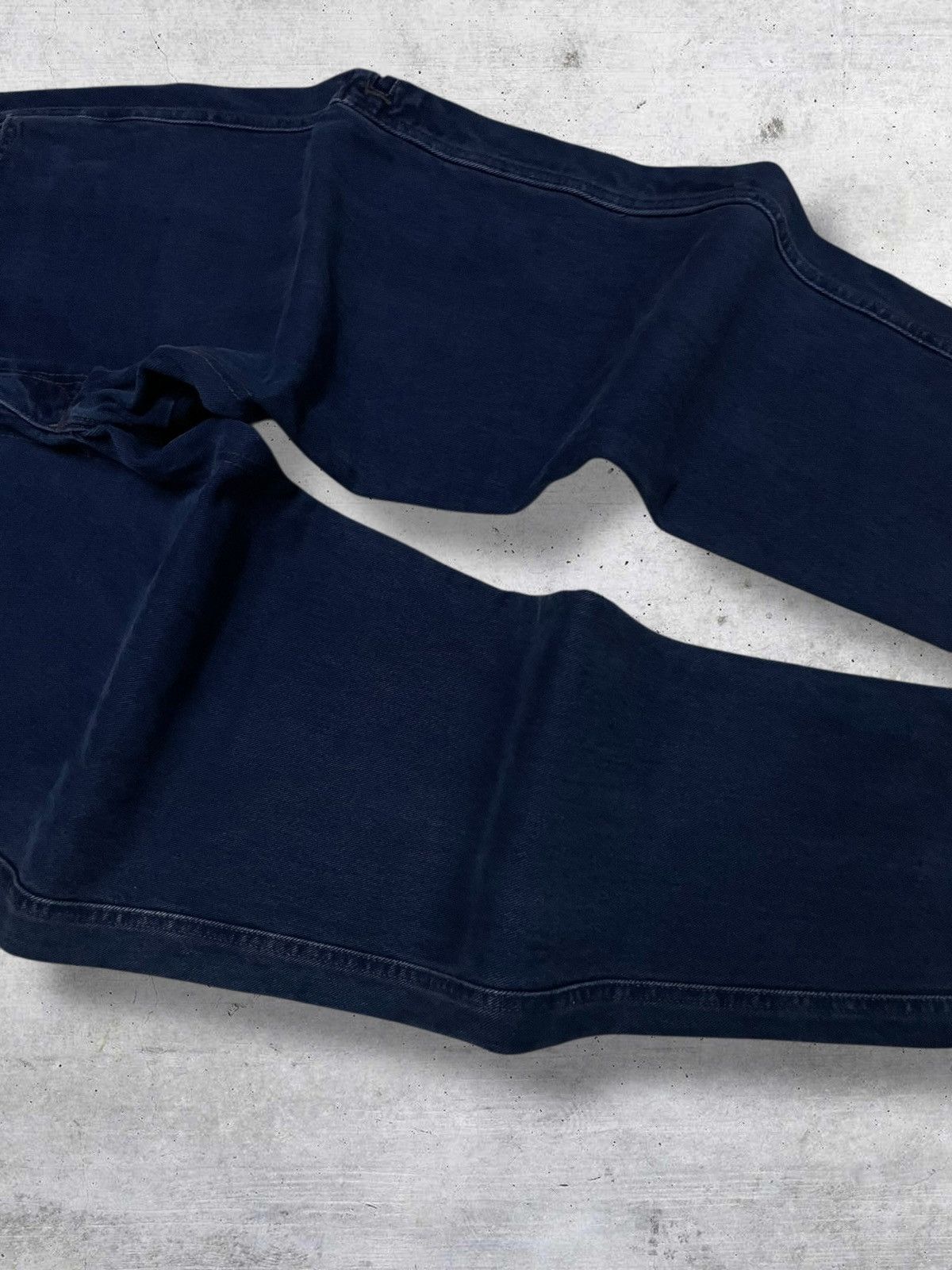 Marithe + Francois Girbaud VINTAGE MARITHE FRANCOIS GIRBAUD RARE CARPENTER BAGGY DENIM Size US 30 / EU 46 - 6 Thumbnail
