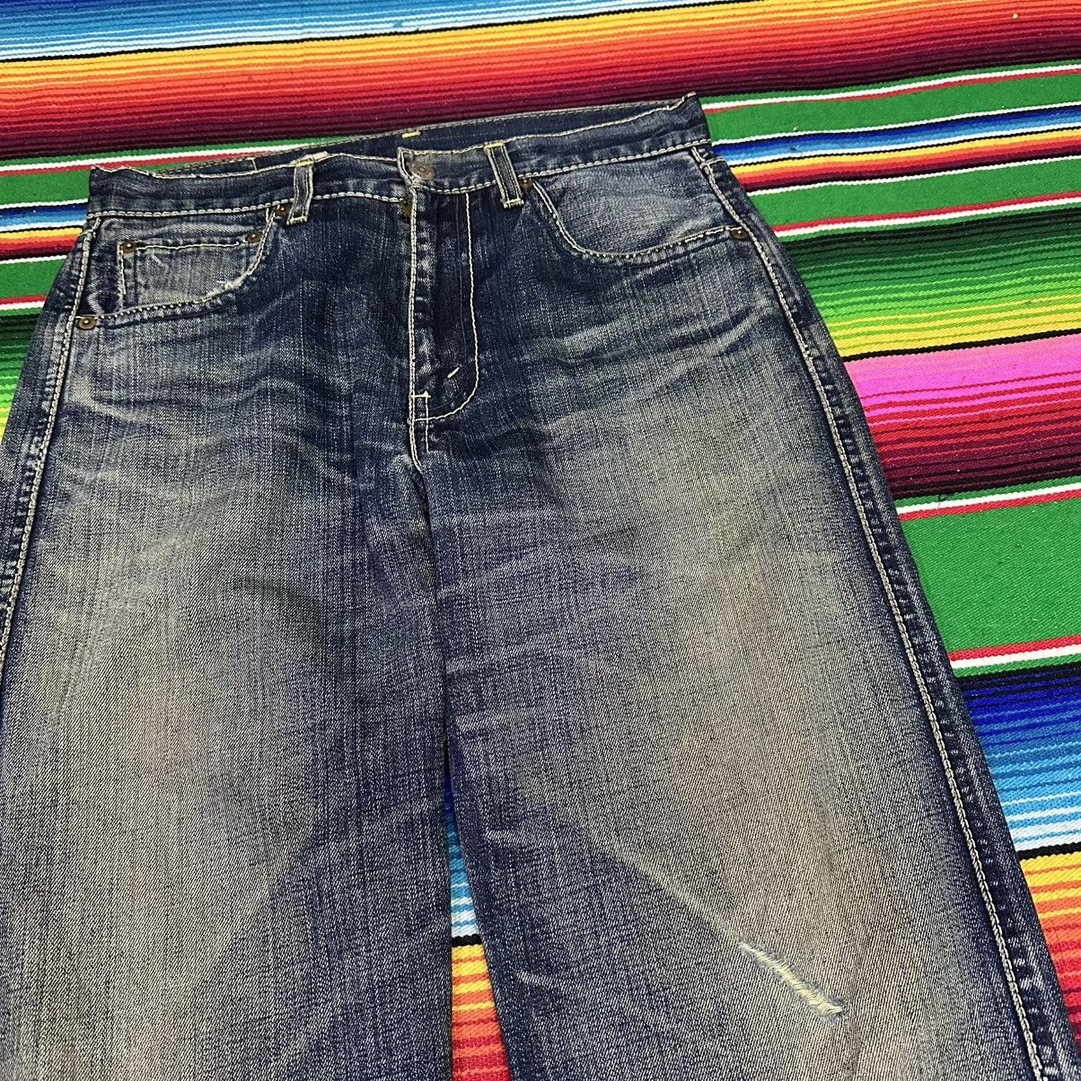 Levi's Vintage Clothing Vintage 💥Levis 510 Lemon stich💥 Size US 32 / EU 48 - 9 Thumbnail