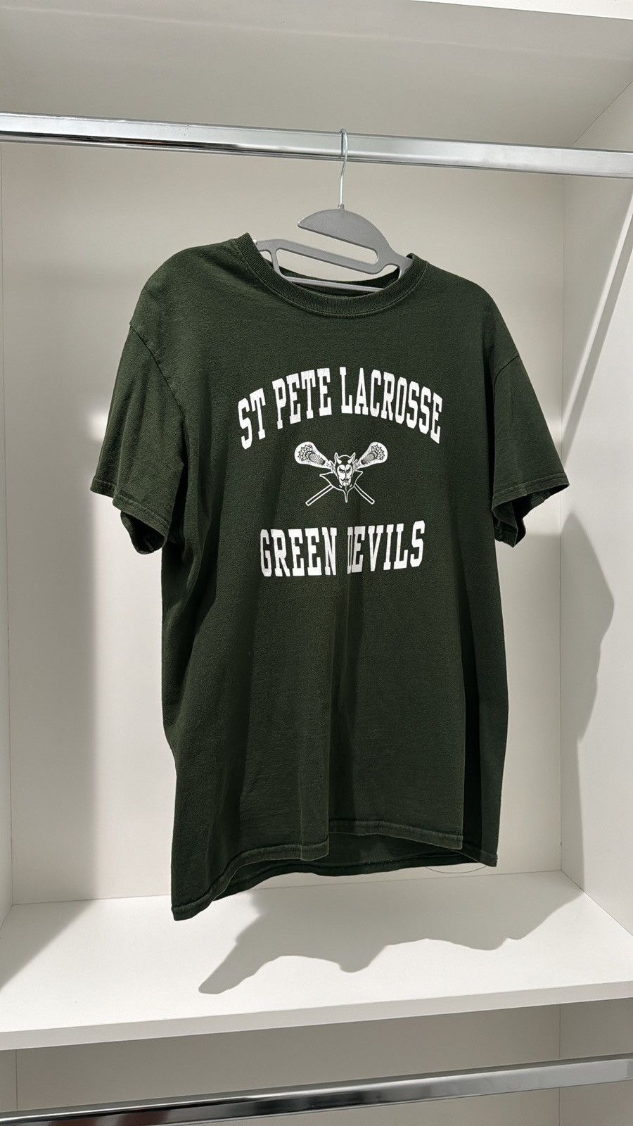 Other st pete lacross tee Size US M / EU 48-50 / 2 - 1 Thumbnail