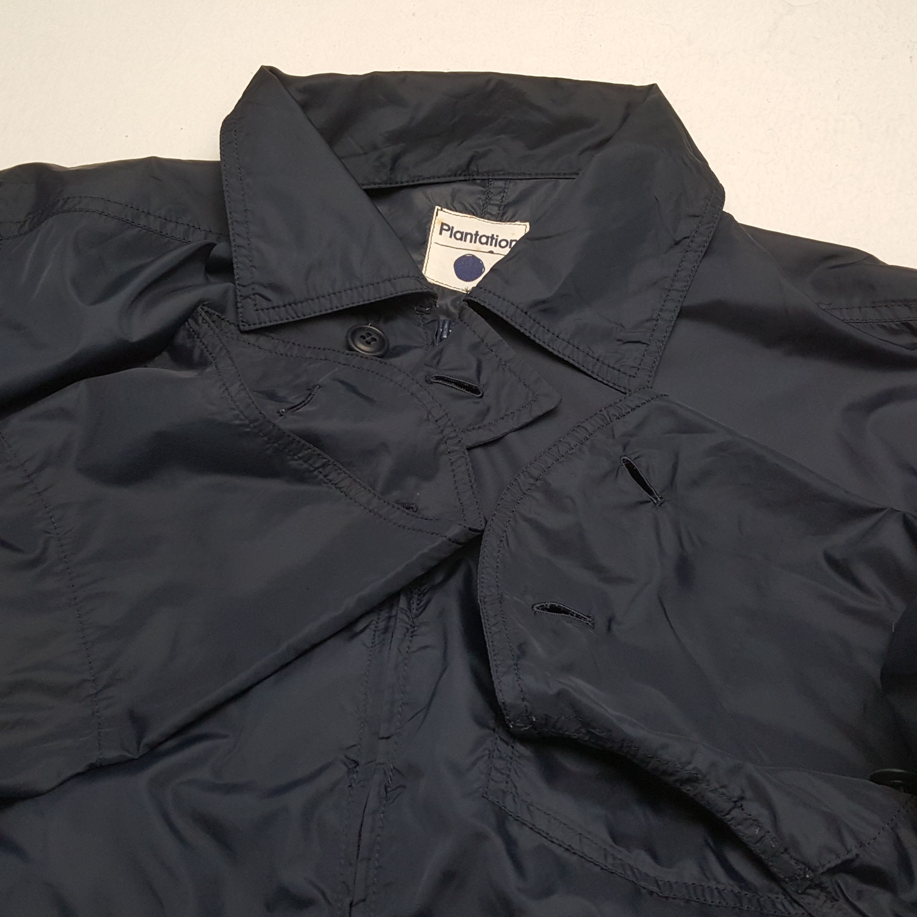 Issey Miyake × Japanese Brand × Vintage Vintage PLANTATION by ISSEY MIYAKE Japan Designer Coverall Size US L / EU 52-54 / 3 - 13 Thumbnail