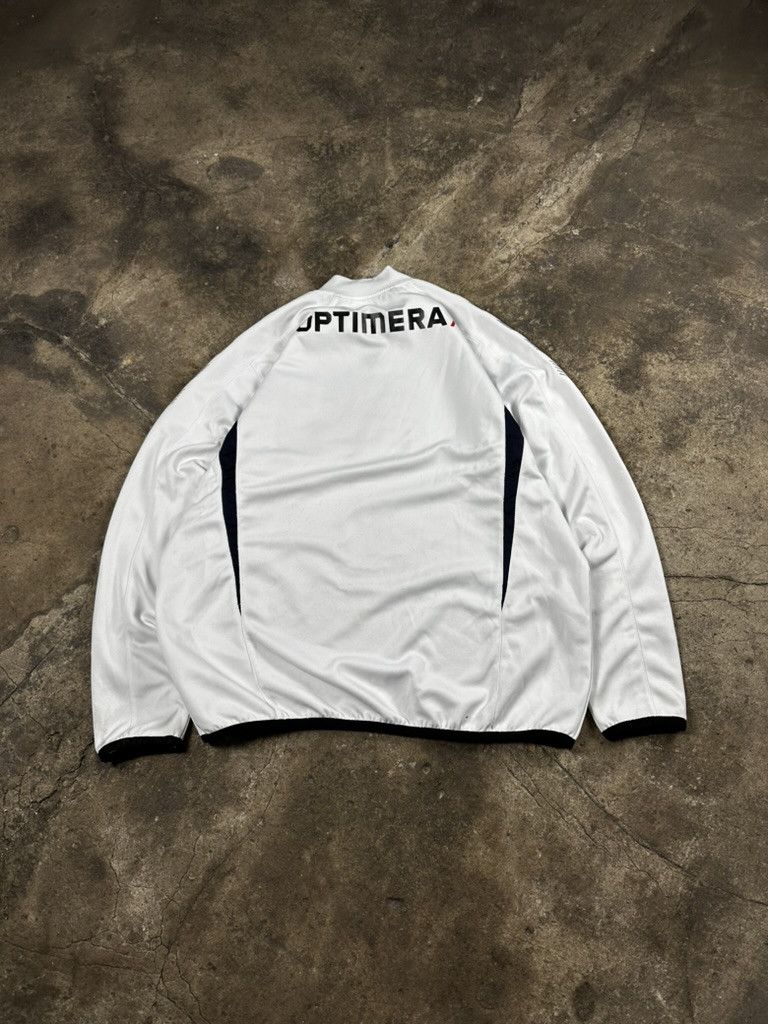 Hummel 00s Vintage Hummel Aarhus GF Soccer Football Longsleeve Size US XL / EU 56 / 4 - 5 Thumbnail