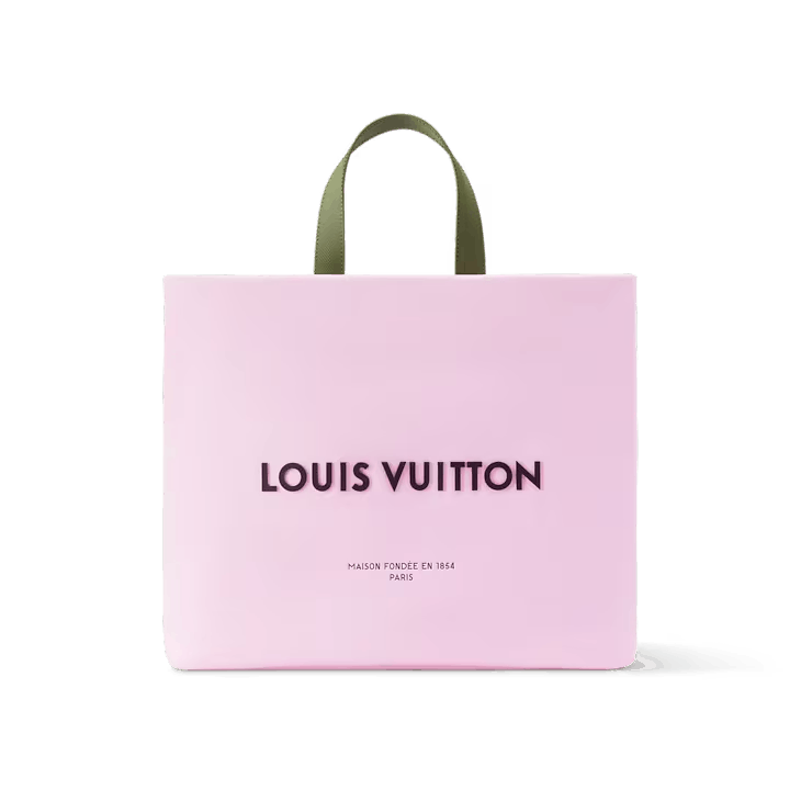 Louis Vuitton Shopper MM Tote Bag Size ONE SIZE - 4 Thumbnail
