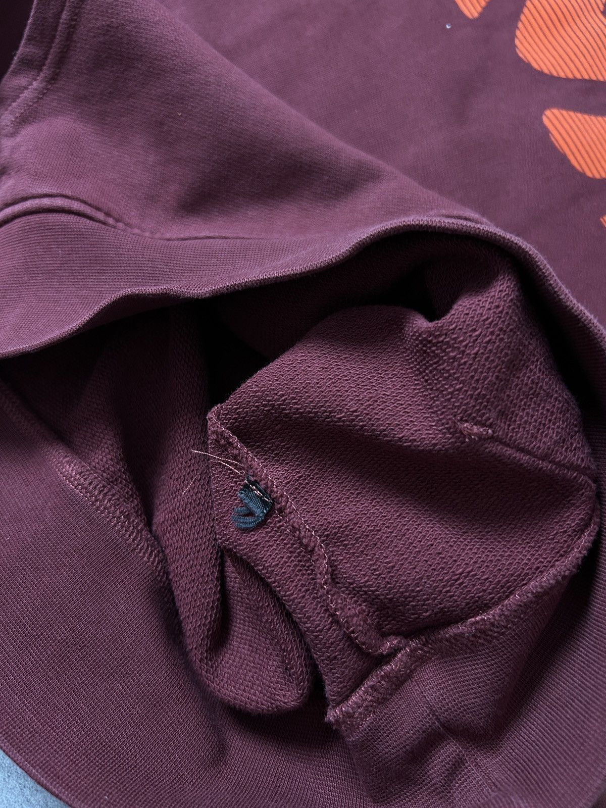 Other Millet sweat hoodies mens burgundy Size US M / EU 48-50 / 2 - 6 Thumbnail